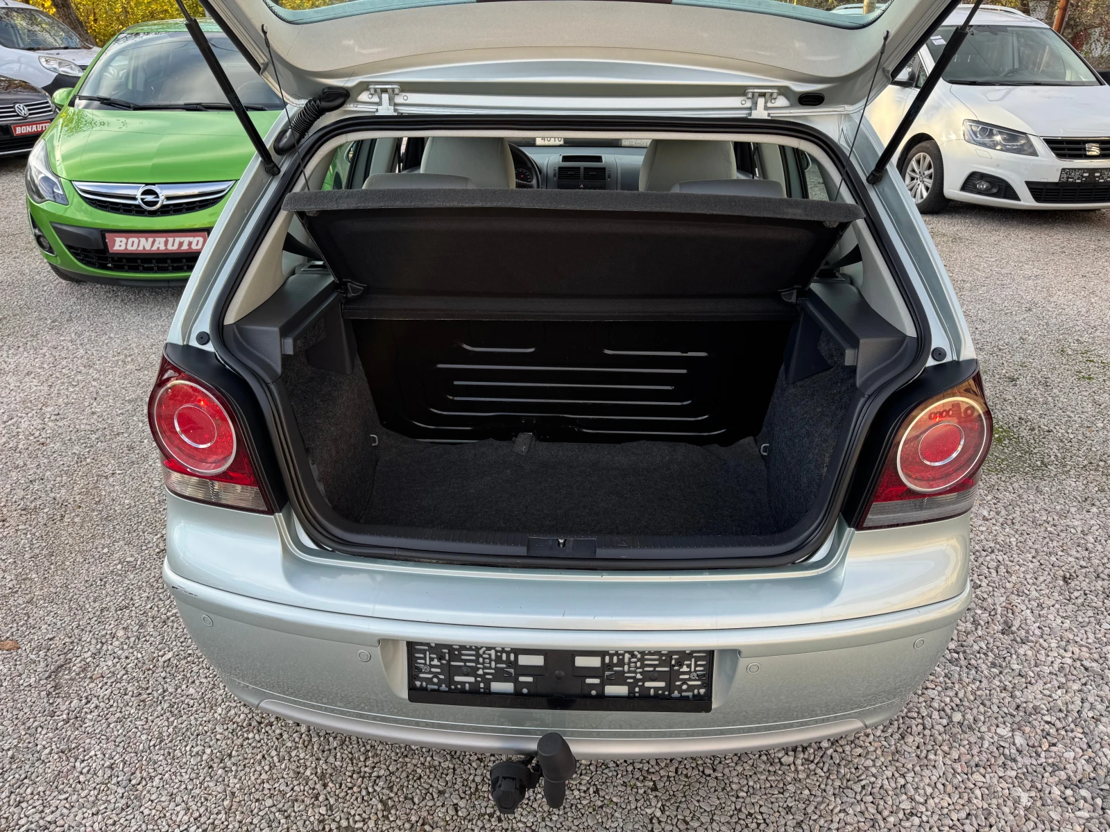 VW Polo 1.4TDI-SPORT | Mobile.bg   13