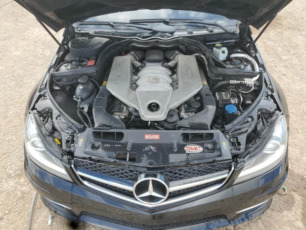 Mercedes-Benz C 63 AMG COUPE | Mobile.bg   11