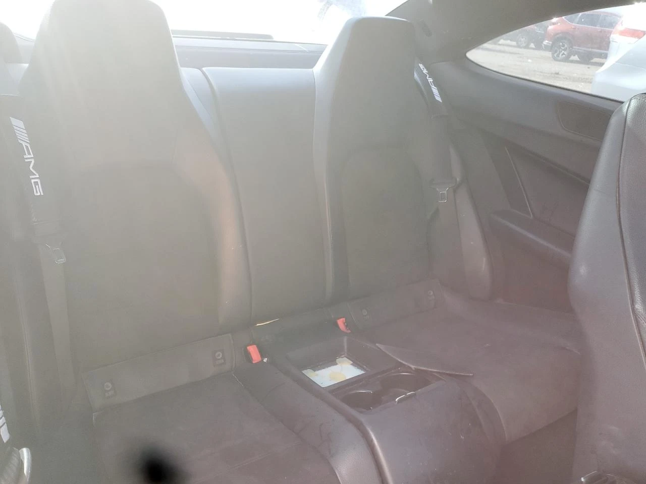 Mercedes-Benz C 63 AMG COUPE - изображение 10