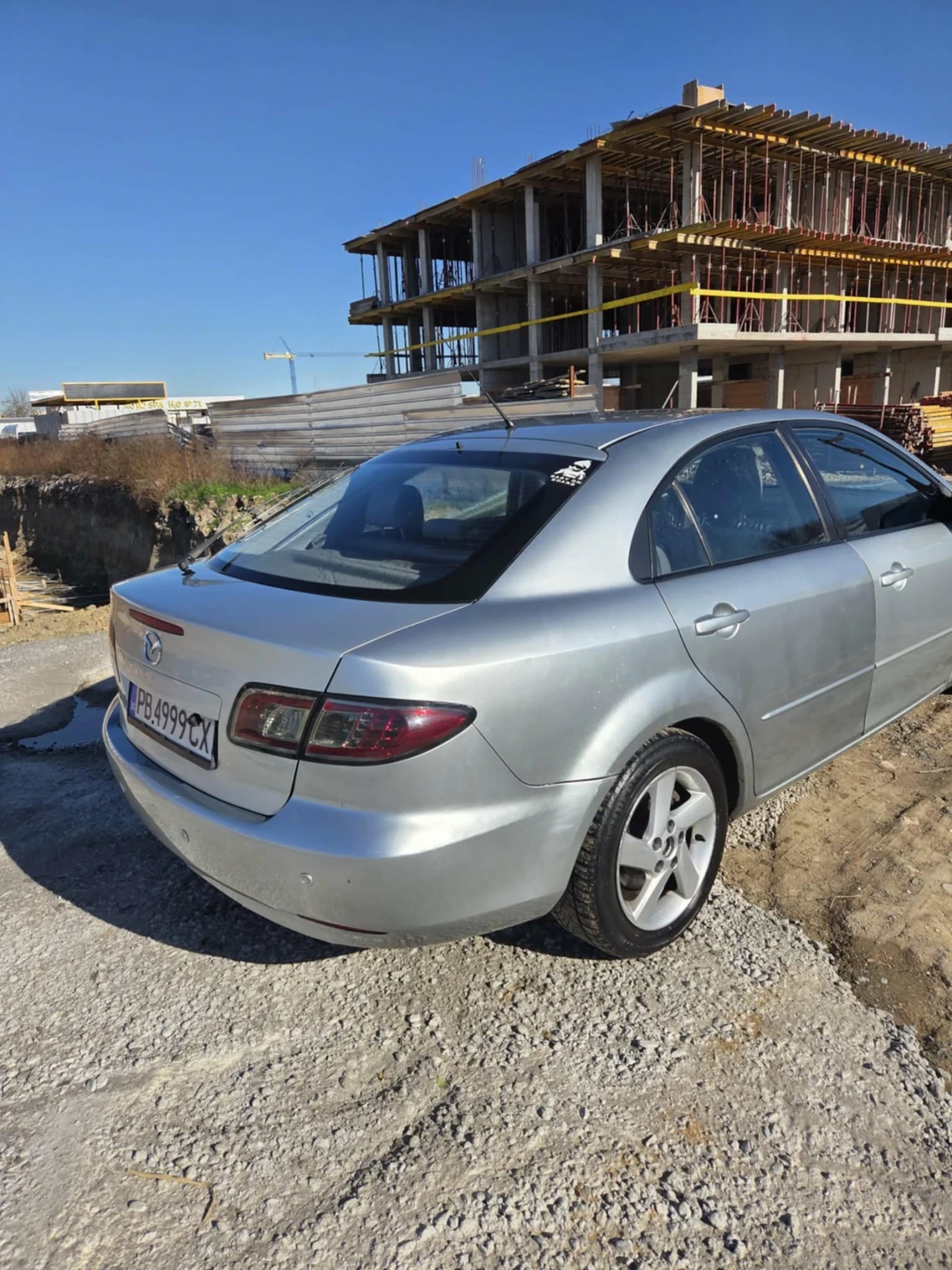 Mazda 6  | Mobile.bg   7