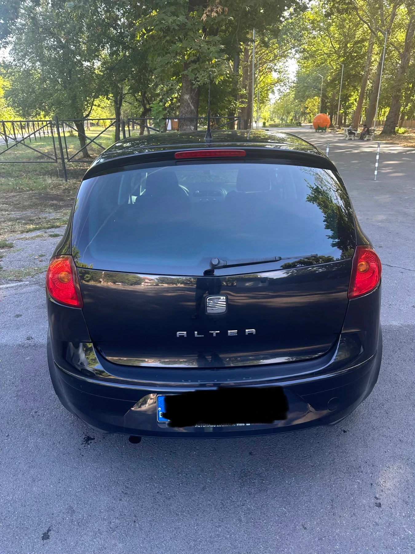 Seat Altea Seat Altea 1.2 TSI 105 �.� 3200   | Mobile.bg � ����������� 1