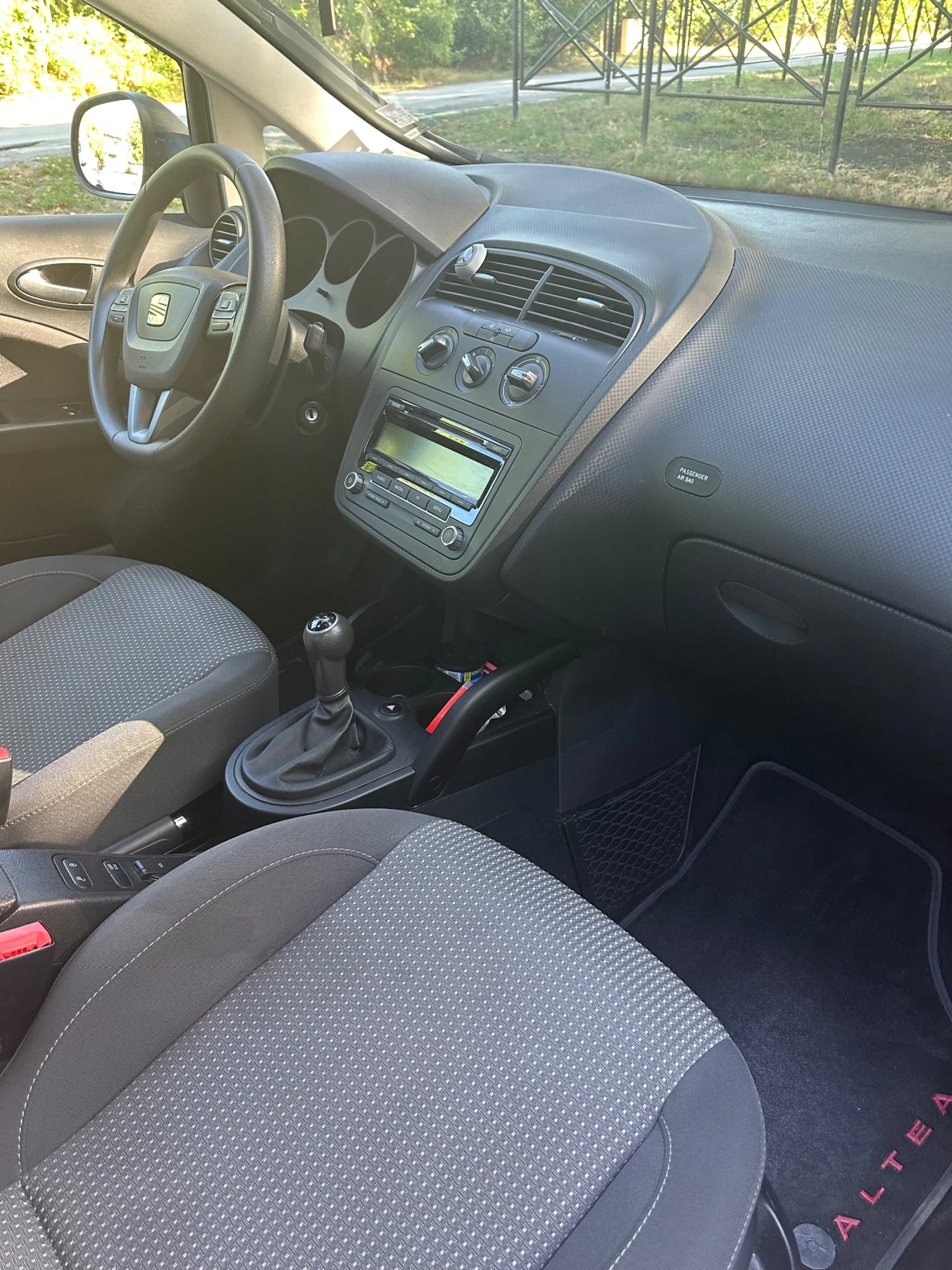 Seat Altea Seat Altea 1.2 TSI 105 �.� 3200   | Mobile.bg � ����������� 7