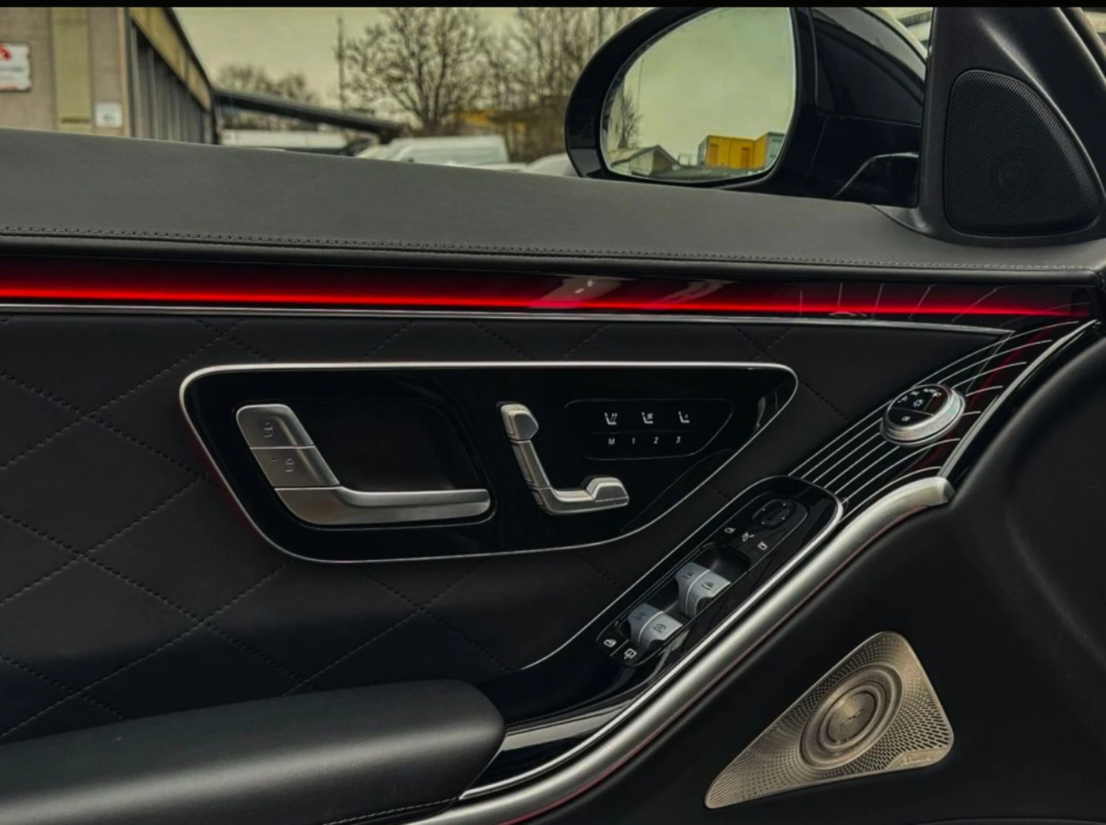 Mercedes-Benz S 400 D LONG BRABUS PACKET GERMANY FULL MAXX �������� | Mobile.bg � ����������� 7