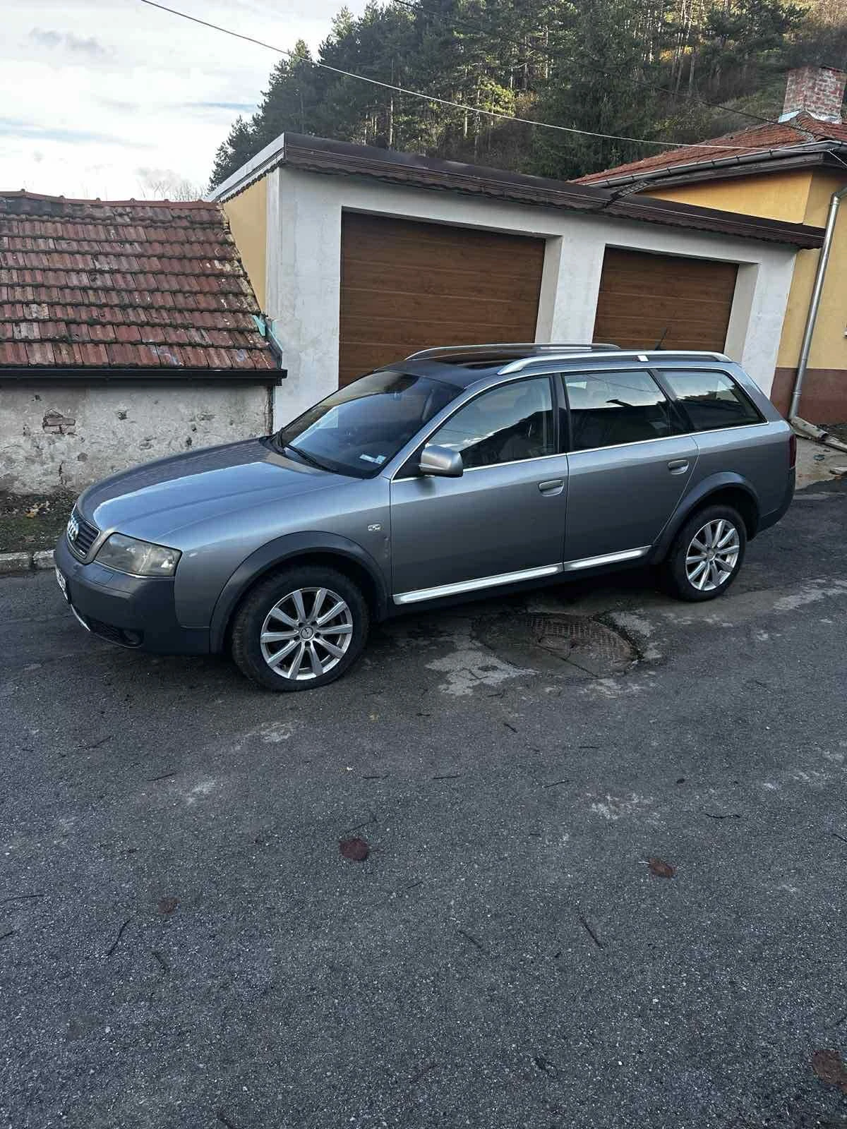 Audi A6 Allroad ��������� | Mobile.bg � ����������� 2