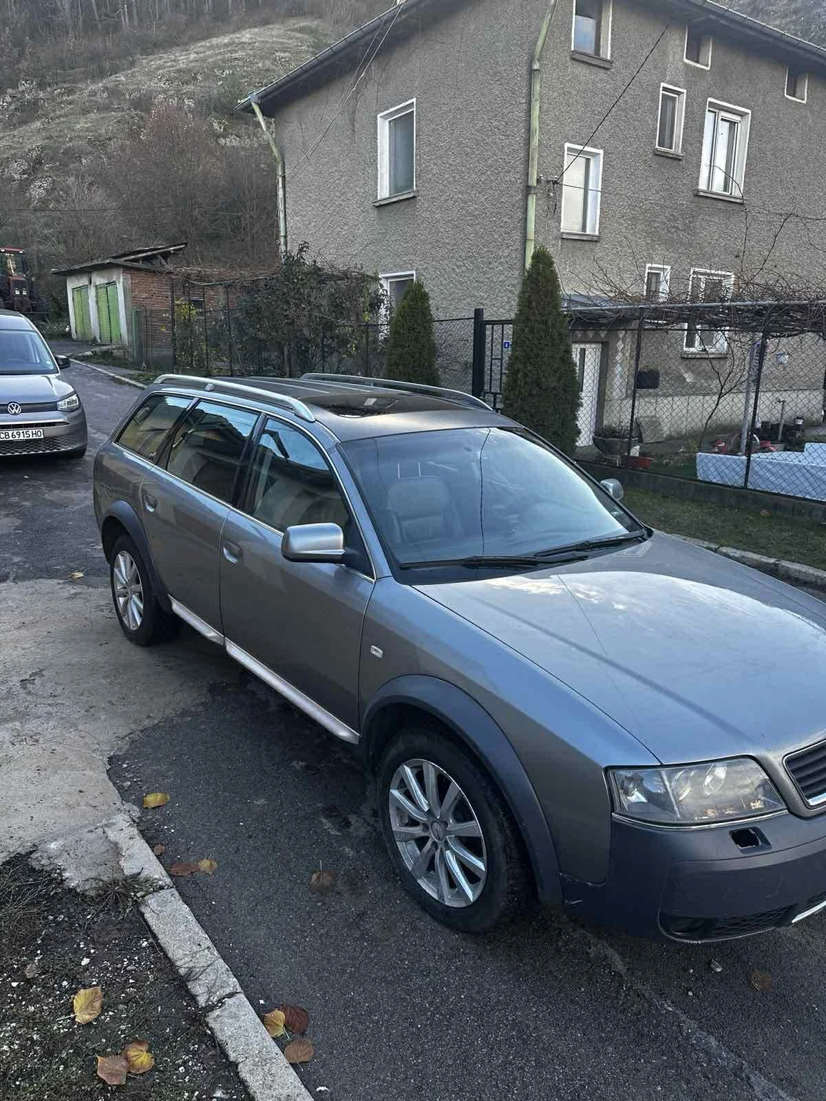 Audi A6 Allroad ��������� | Mobile.bg � ����������� 4