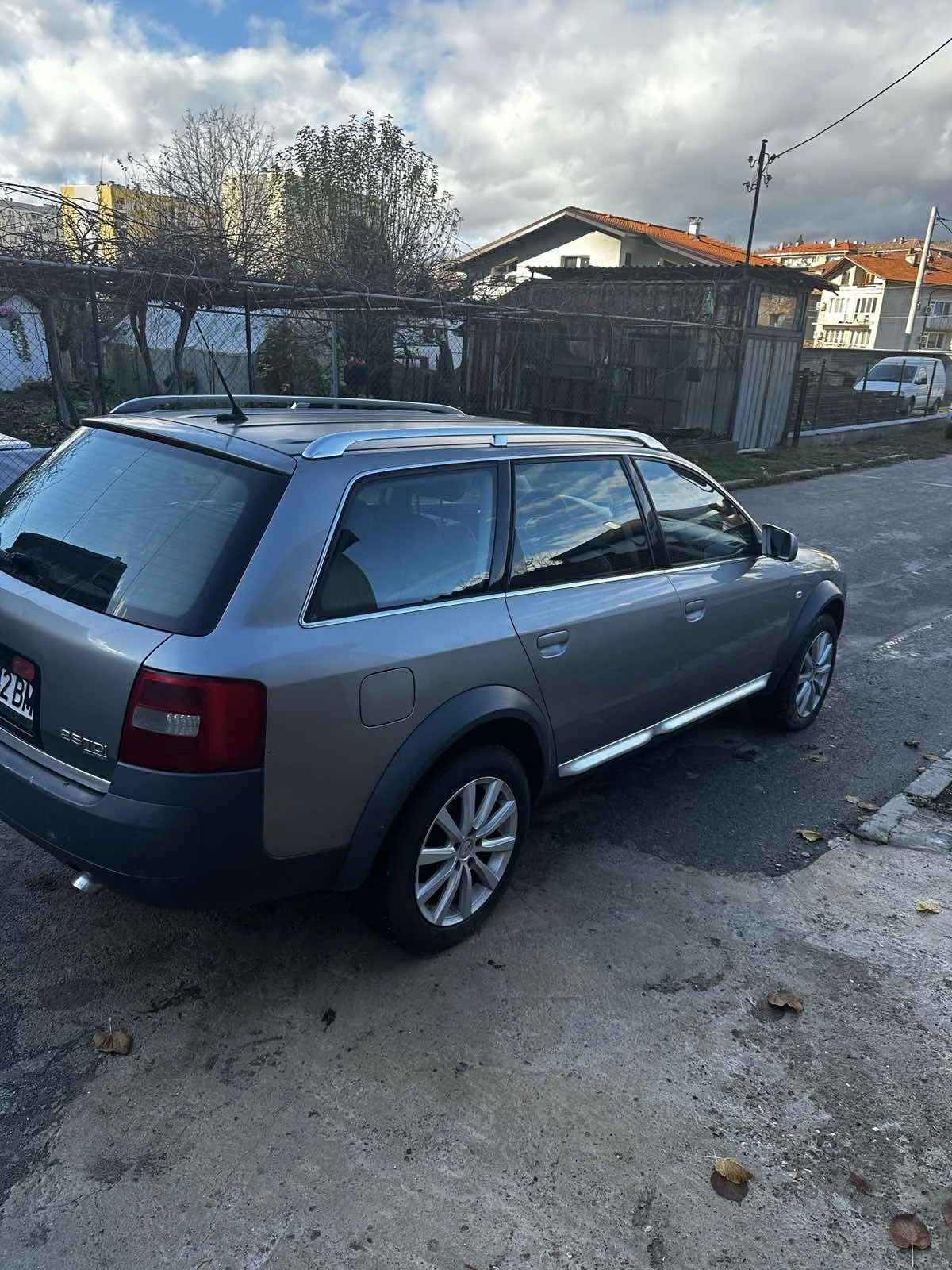 Audi A6 Allroad ��������� | Mobile.bg � ����������� 12