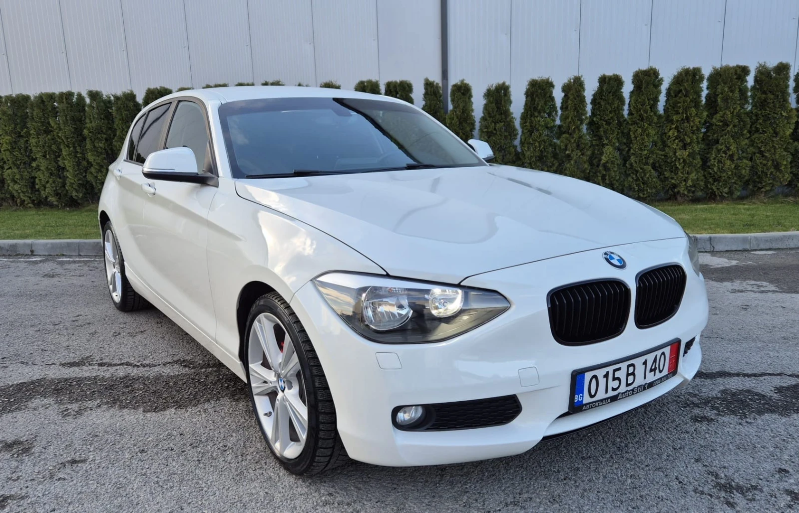 BMW 118  - изображение 3