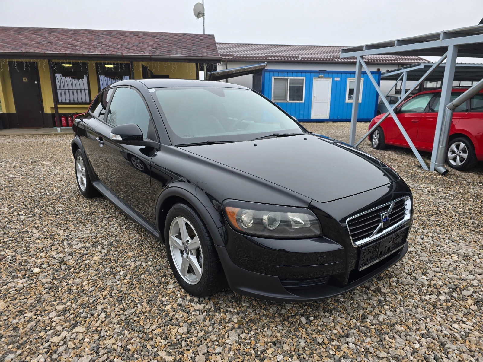 Volvo C30 1.6D РЕАЛНИ КИЛОМЕТРИ - изображение 7