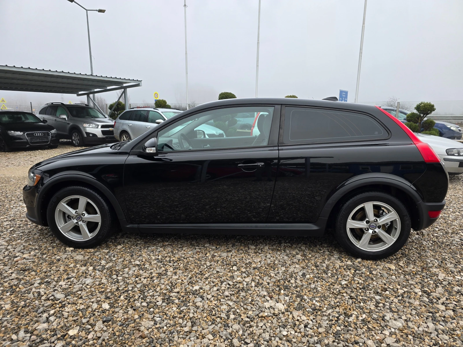 Volvo C30 1.6D РЕАЛНИ КИЛОМЕТРИ - изображение 2