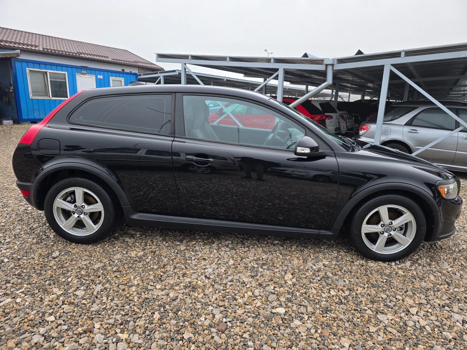 Volvo C30 1.6D РЕАЛНИ КИЛОМЕТРИ - изображение 6