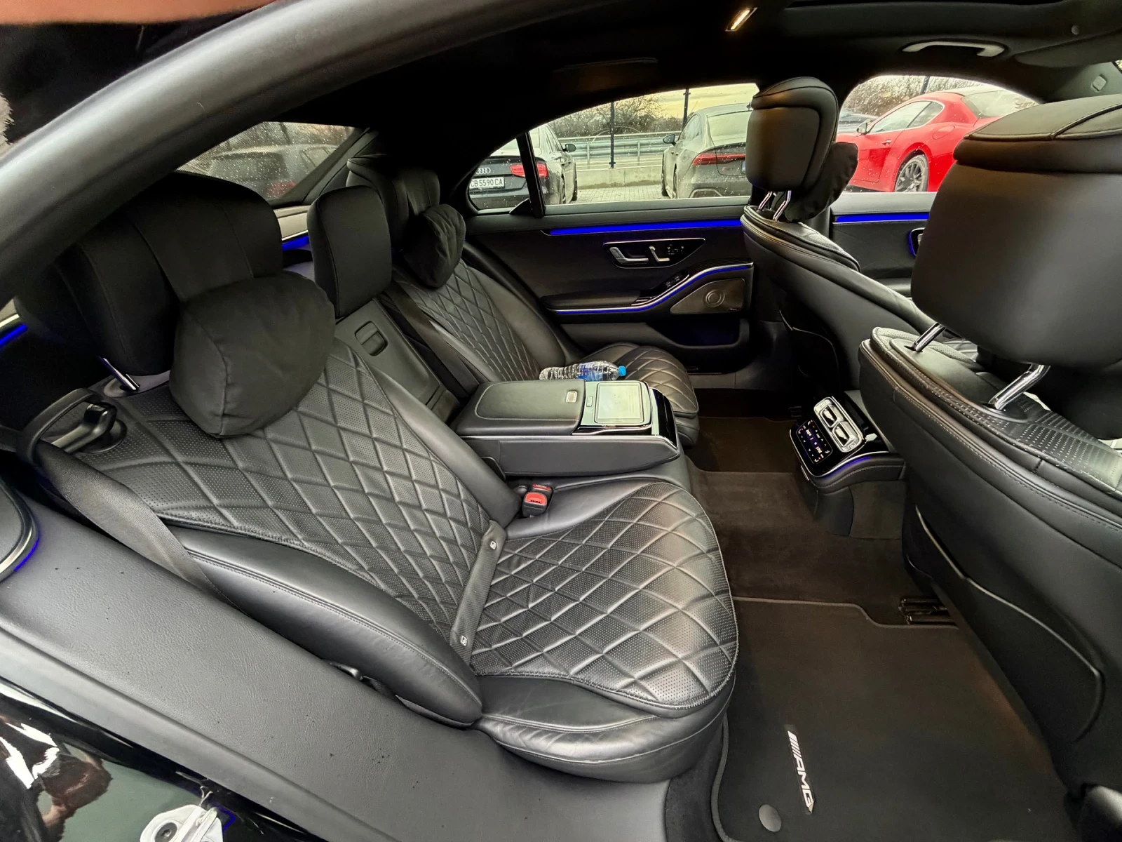 Mercedes-Benz S 350 AMG PACK LONG 4MATIC | Mobile.bg � ����������� 11