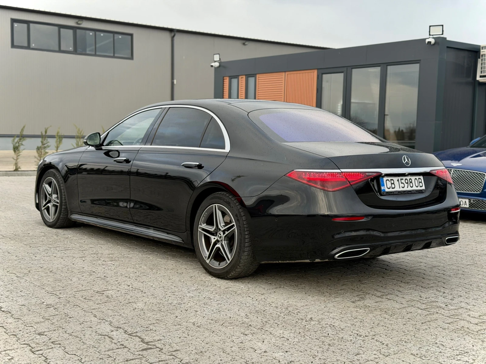 Mercedes-Benz S 350 AMG PACK LONG 4MATIC - изображение 3