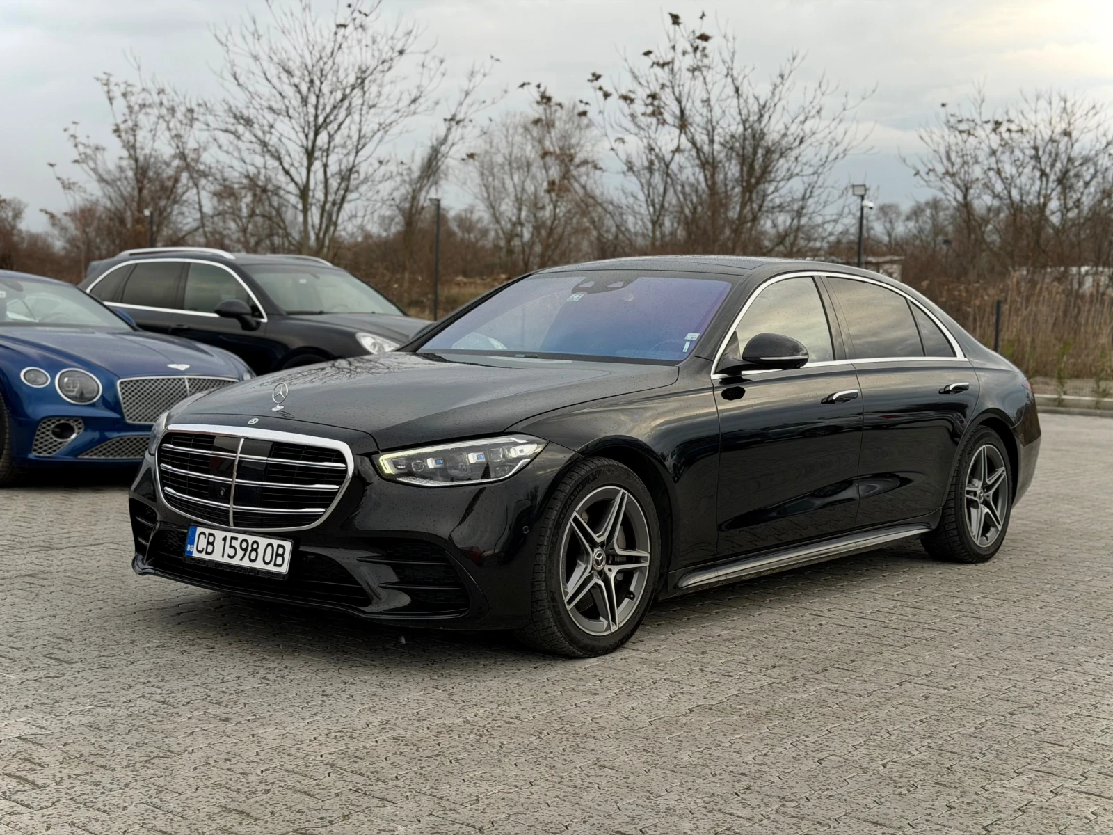 Mercedes-Benz S 350 AMG PACK LONG 4MATIC - изображение 2