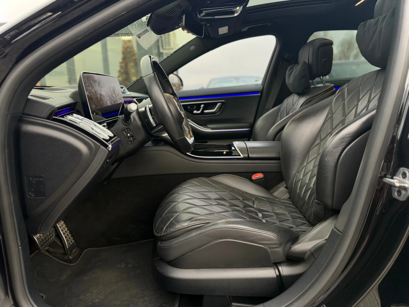 Mercedes-Benz S 350 AMG PACK LONG 4MATIC - изображение 9