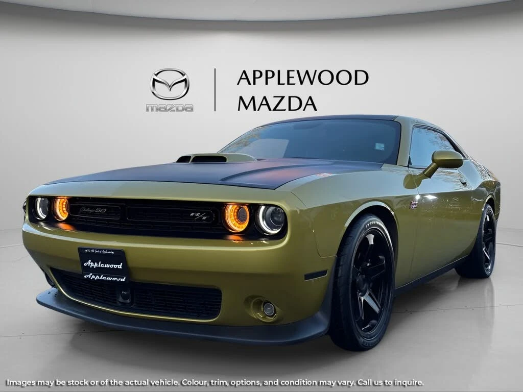Dodge Challenger R/T Limited* CARFAX * ����������* (���� �� ��) | Mobile.bg � ����������� 1