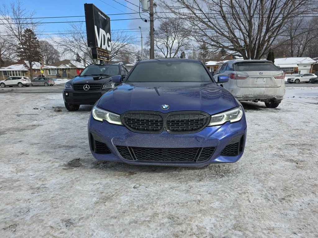 BMW 340 * xDrive * CARFAX * БЕЗ ПЪРВОНАЧАЛНА ВНОСКА - изображение 6