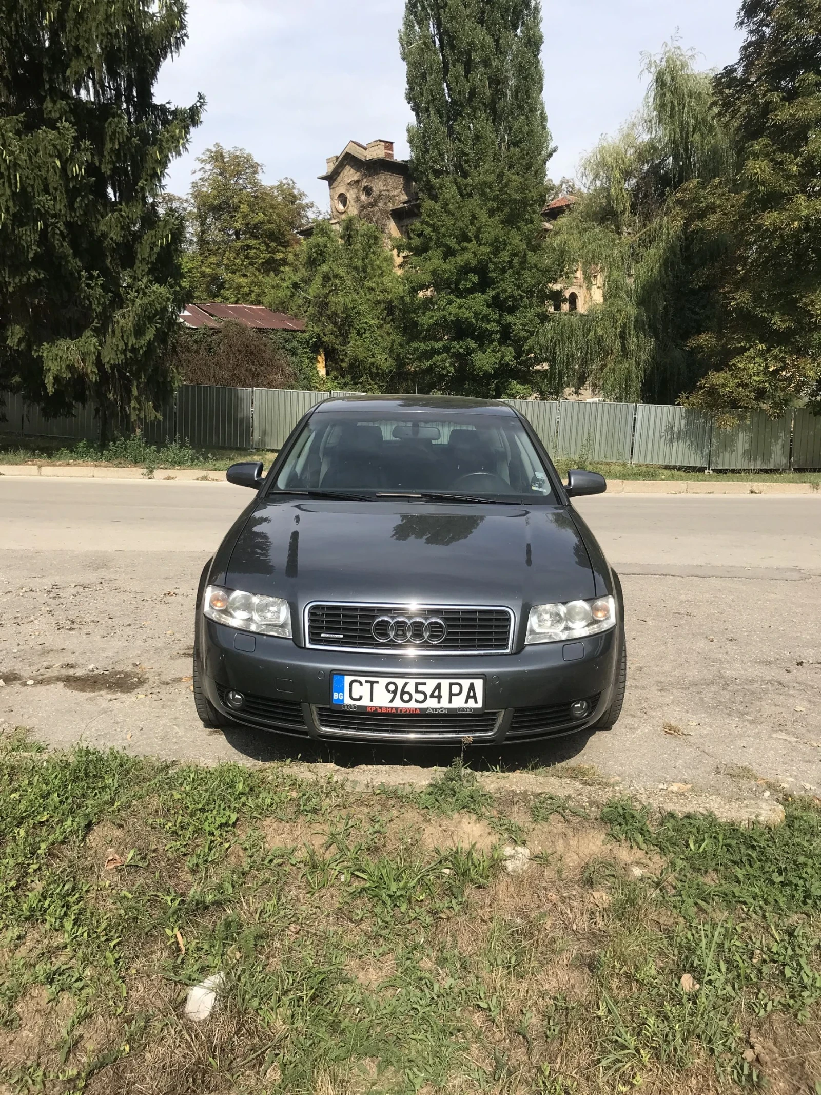 Audi A4, снимка 10 - Автомобили и джипове - 53790954