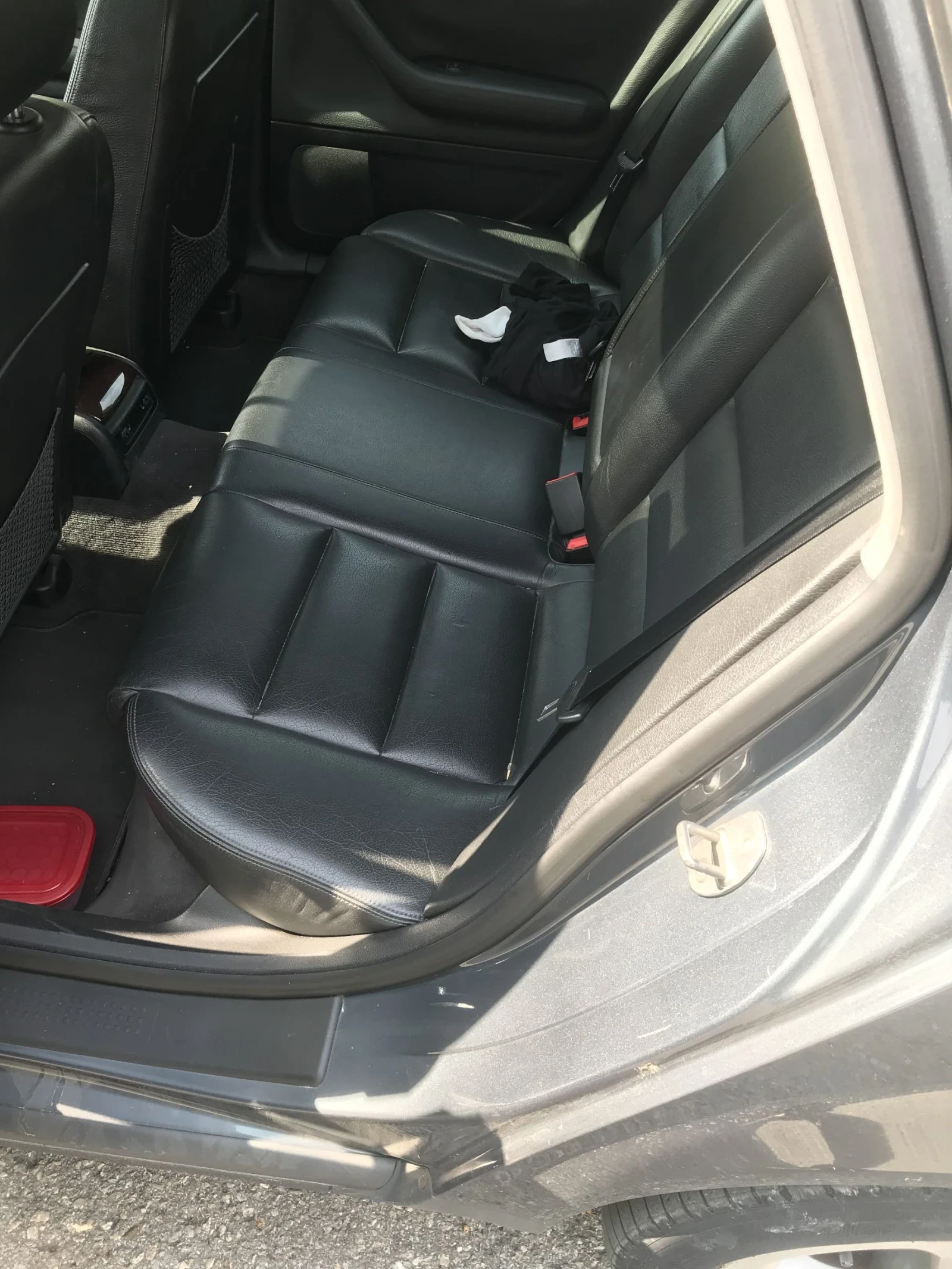 Audi A4, снимка 5 - Автомобили и джипове - 53790954