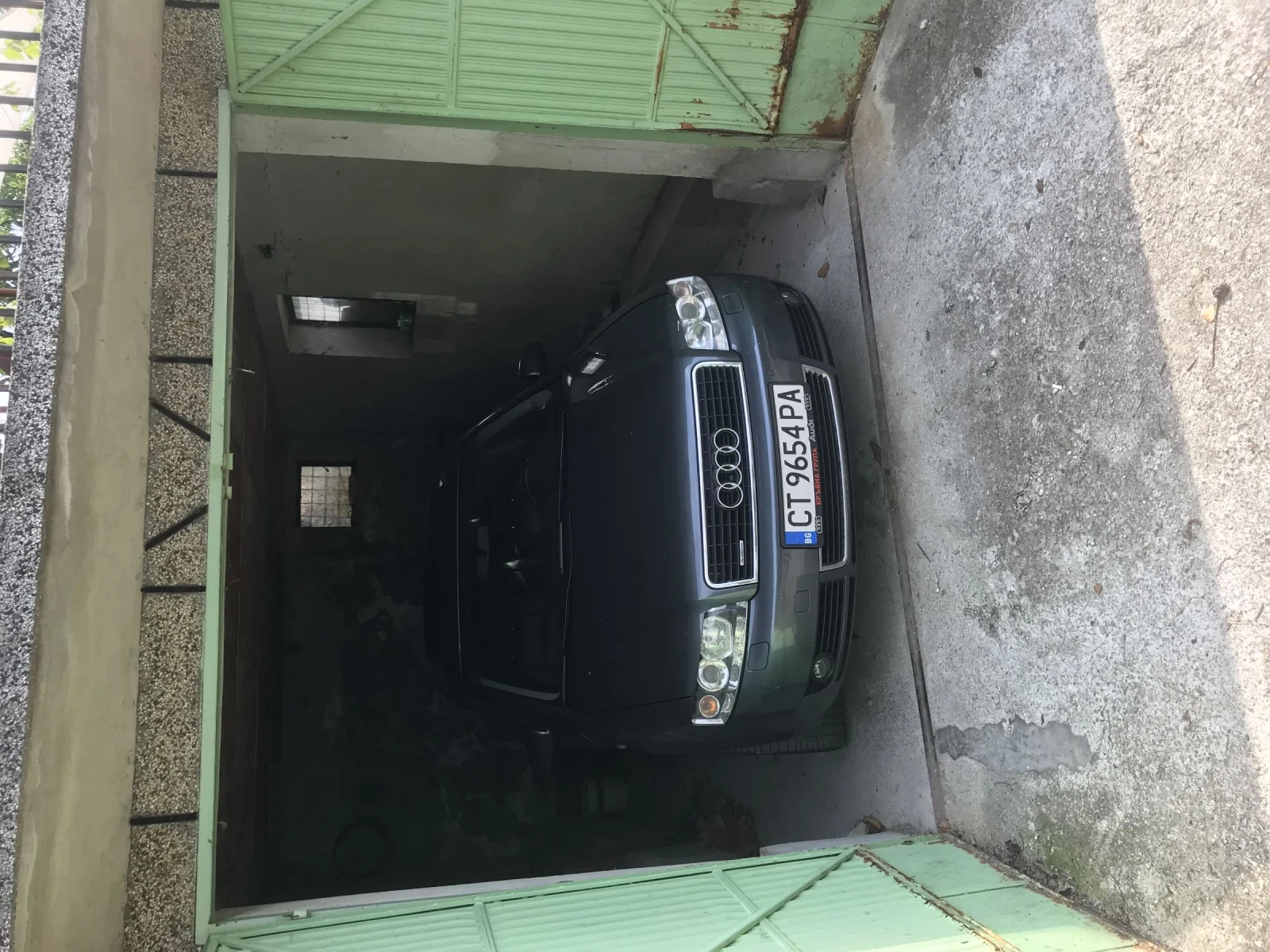 Audi A4, снимка 9 - Автомобили и джипове - 53790954