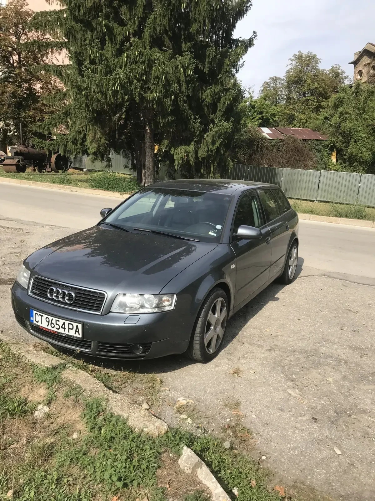 Audi A4, снимка 11 - Автомобили и джипове - 53790954