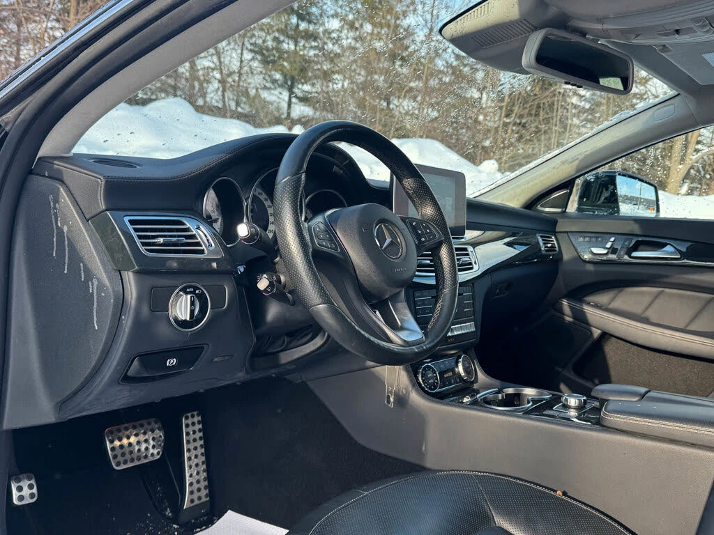 Mercedes-Benz CLS 500 4MATIC * ����������* (���� �� ��) | Mobile.bg � ����������� 11