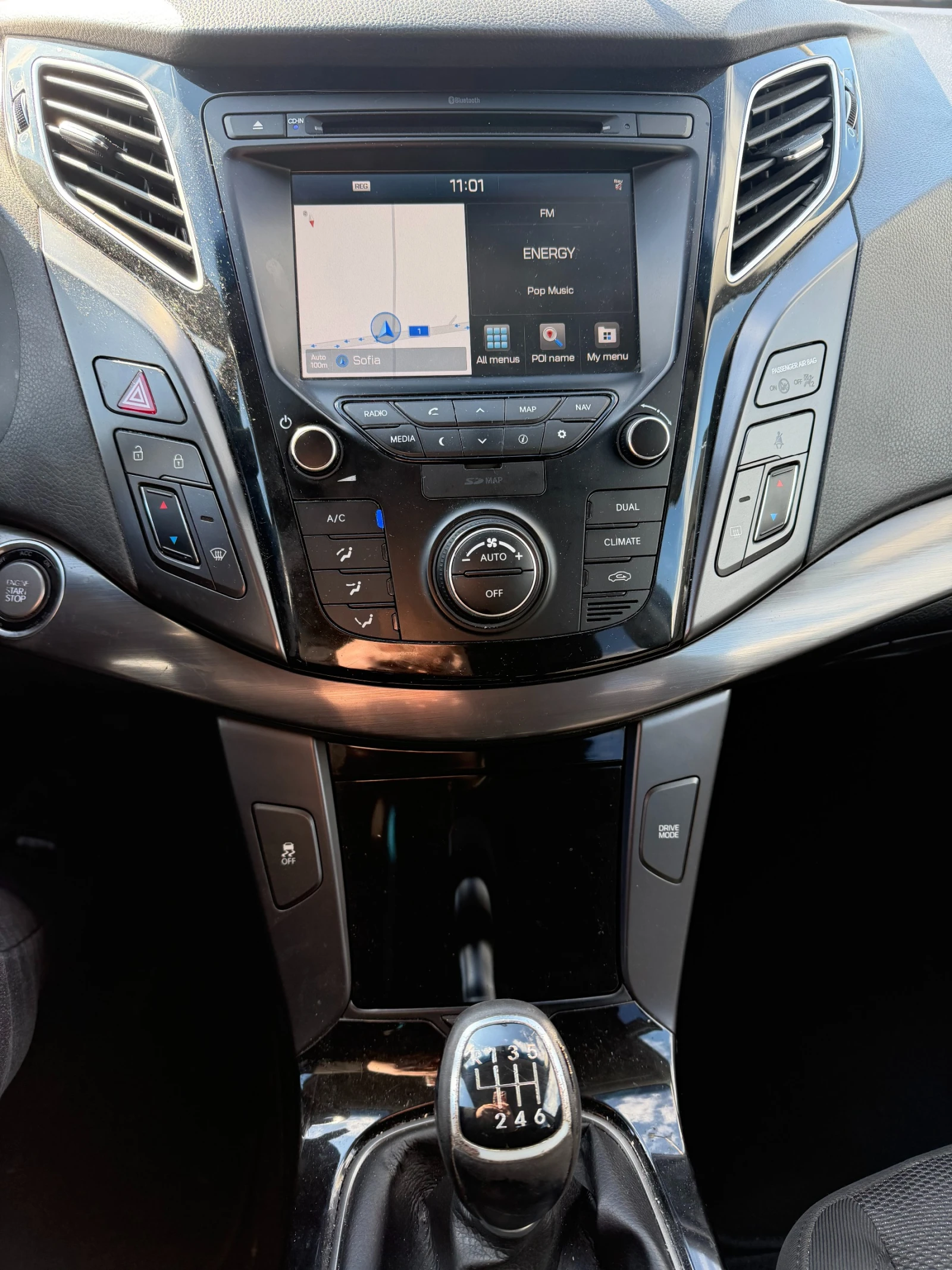 Hyundai I40 1.7CRDI NAVI/KAMERA EURO 6 | Mobile.bg � ����������� 12