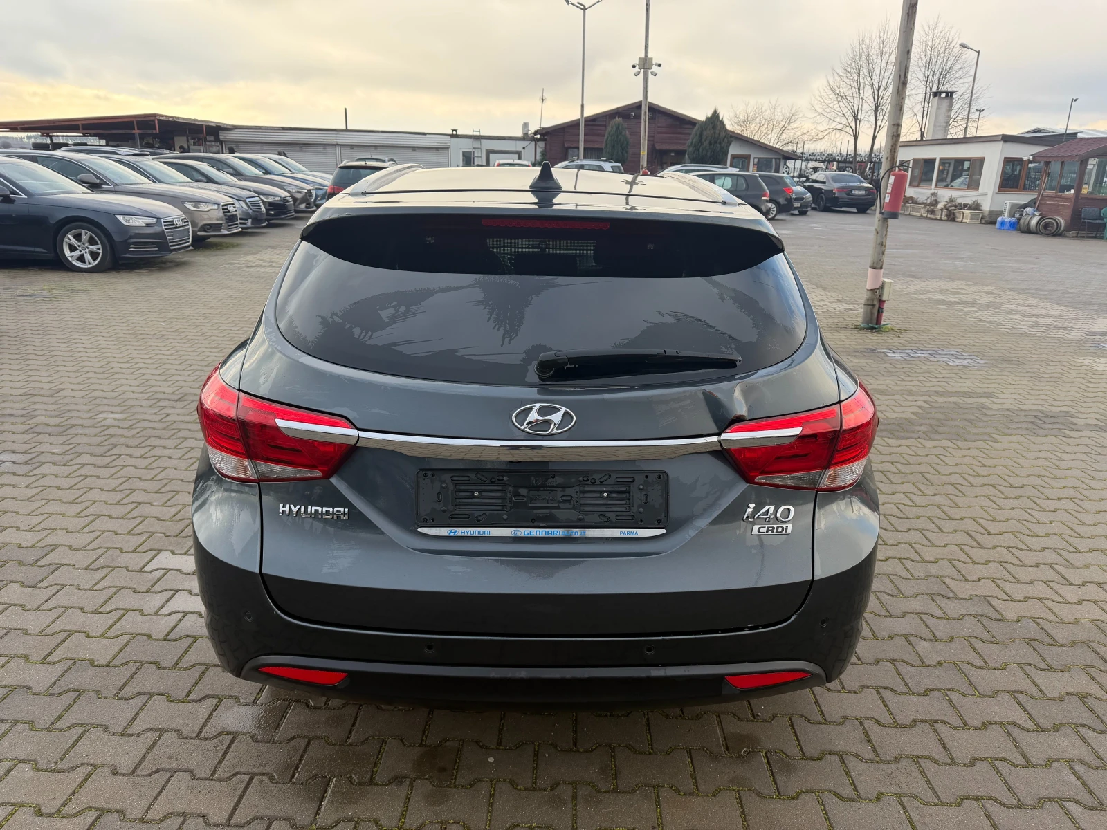 Hyundai I40 1.7CRDI NAVI/KAMERA EURO 6 - изображение 7