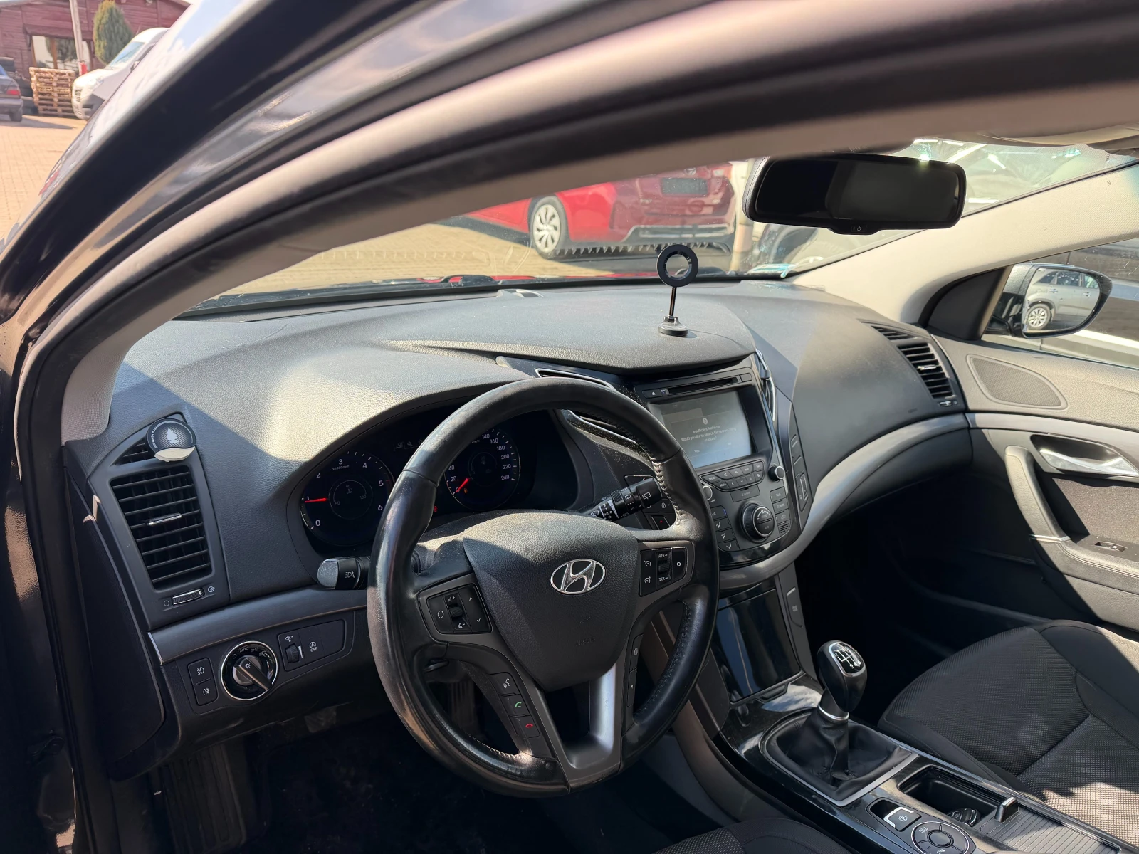 Hyundai I40 1.7CRDI NAVI/KAMERA EURO 6 | Mobile.bg � ����������� 11