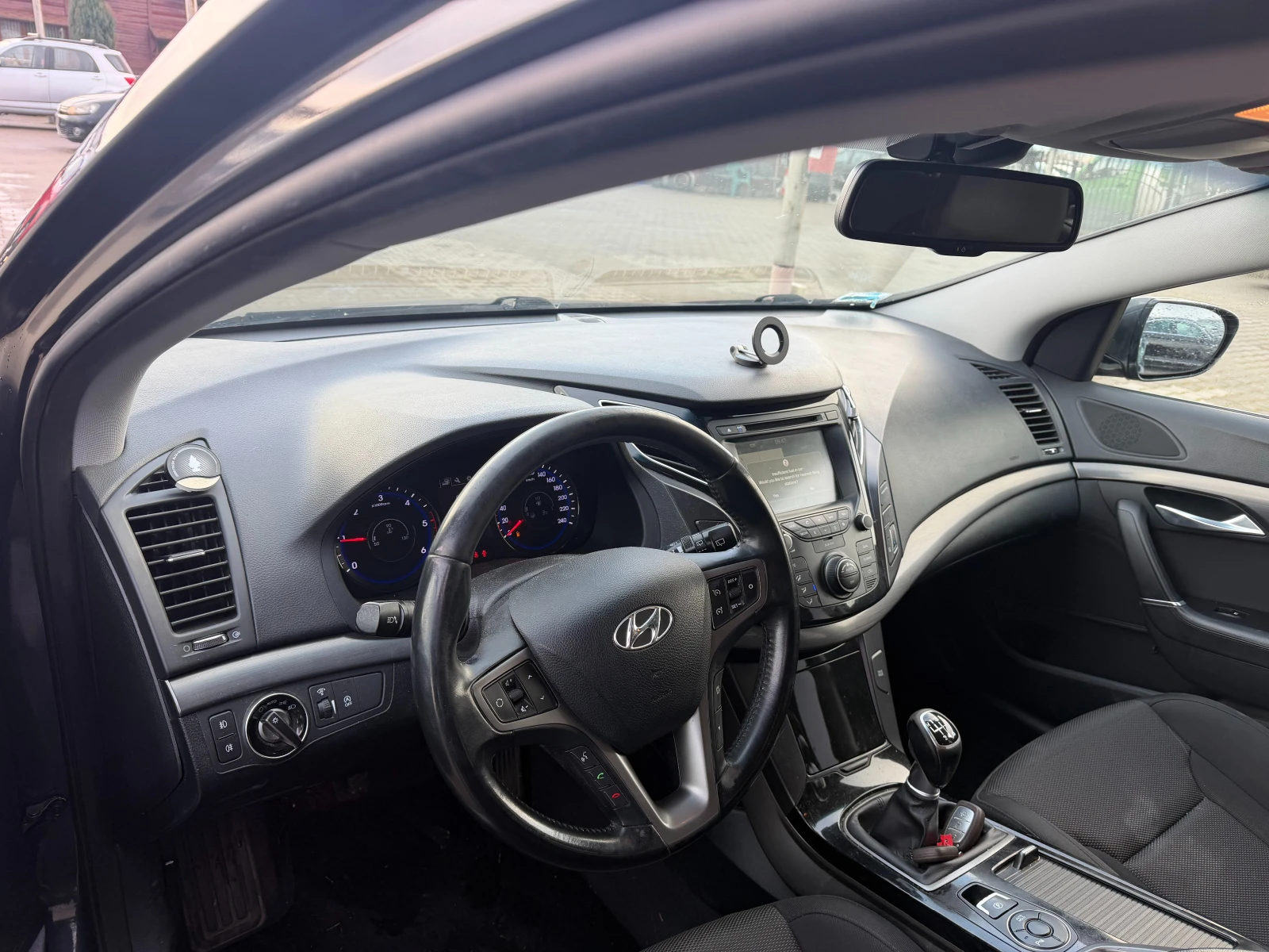 Hyundai I40 1.7CRDI NAVI/KAMERA EURO 6 | Mobile.bg � ����������� 11