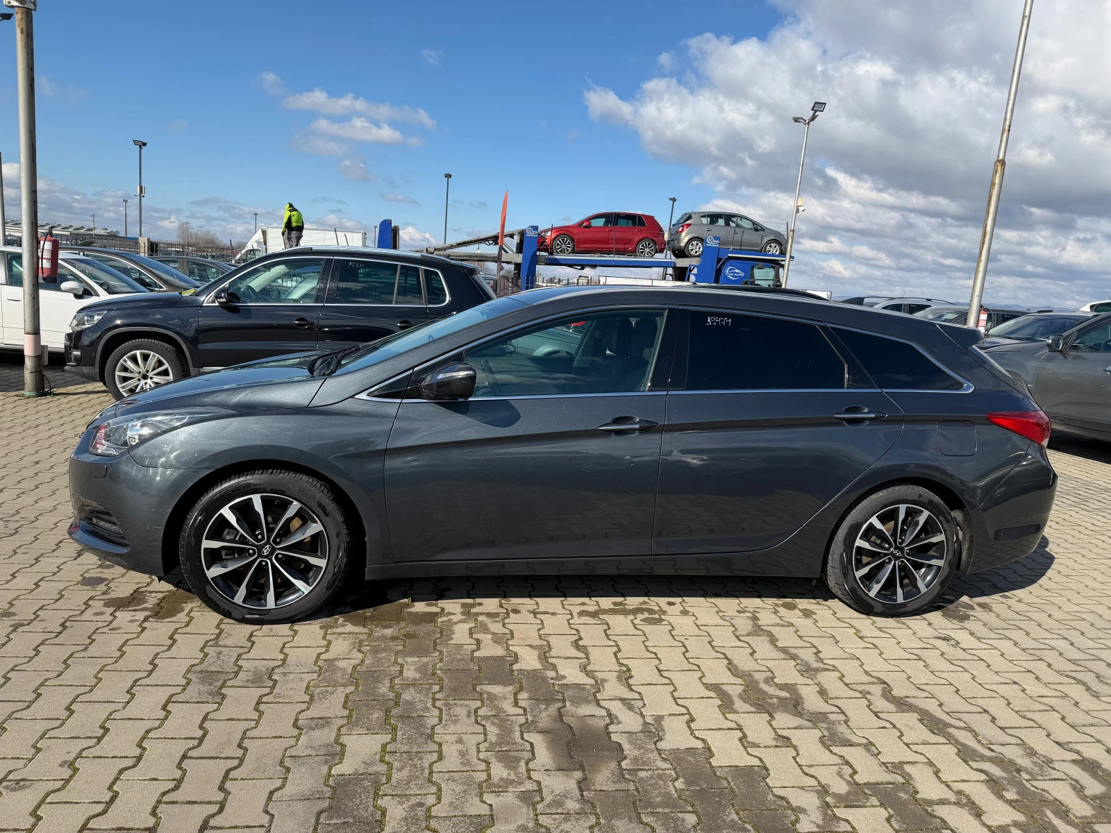 Hyundai I40 1.7CRDI NAVI/KAMERA EURO 6 | Mobile.bg � ����������� 9