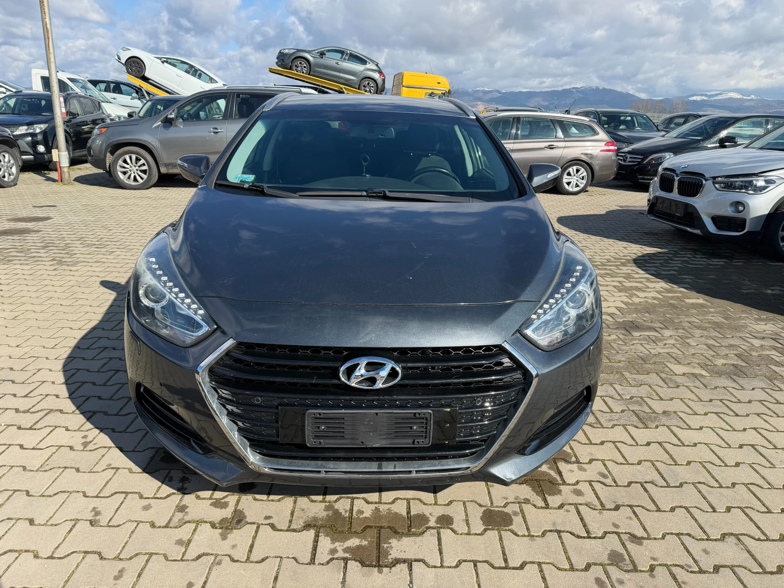 Hyundai I40 1.7CRDI NAVI/KAMERA EURO 6 | Mobile.bg � ����������� 3
