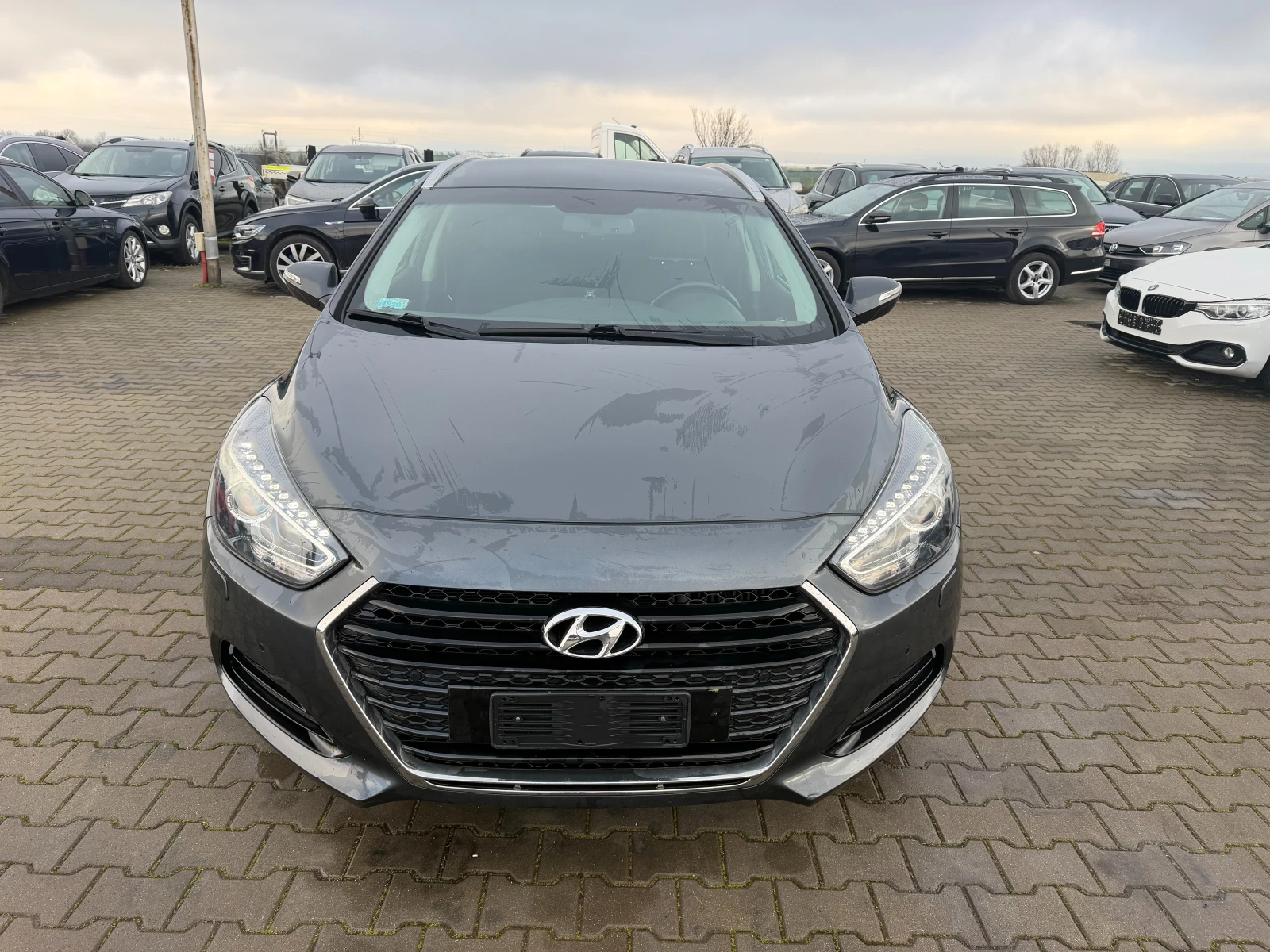 Hyundai I40 1.7CRDI NAVI/KAMERA EURO 6 - изображение 3