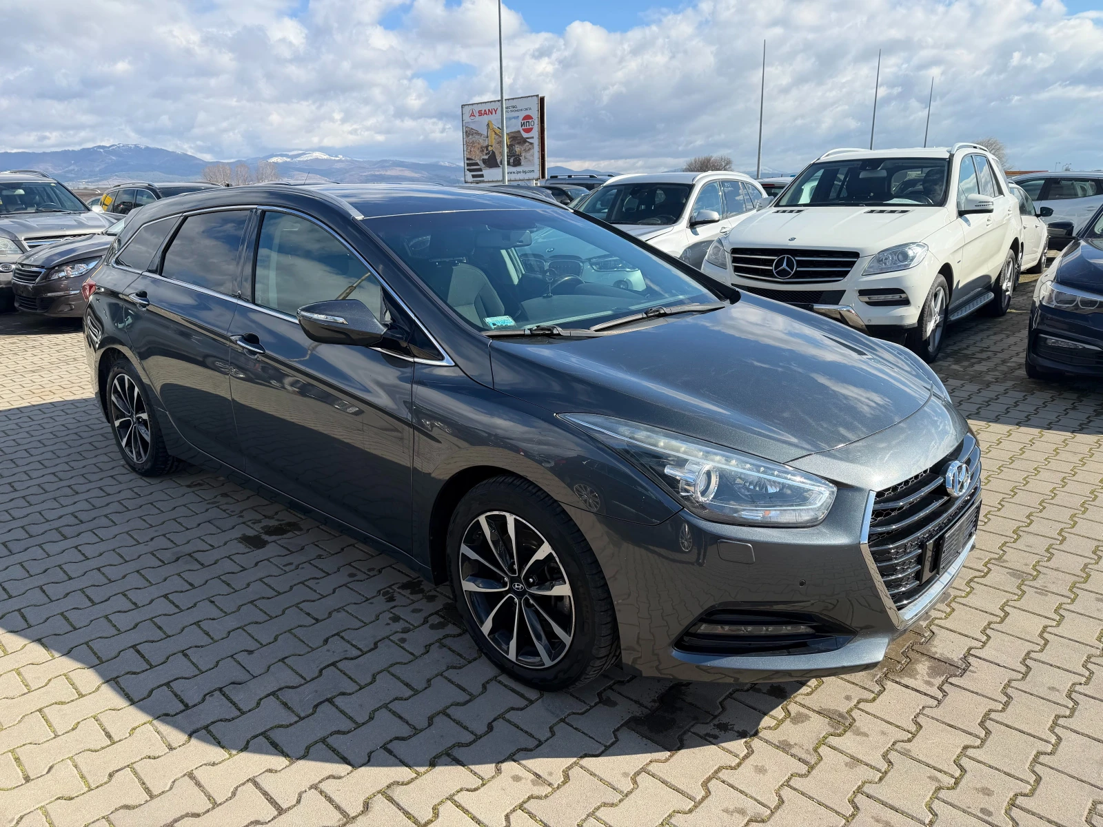Hyundai I40 1.7CRDI NAVI/KAMERA EURO 6 | Mobile.bg � ����������� 4