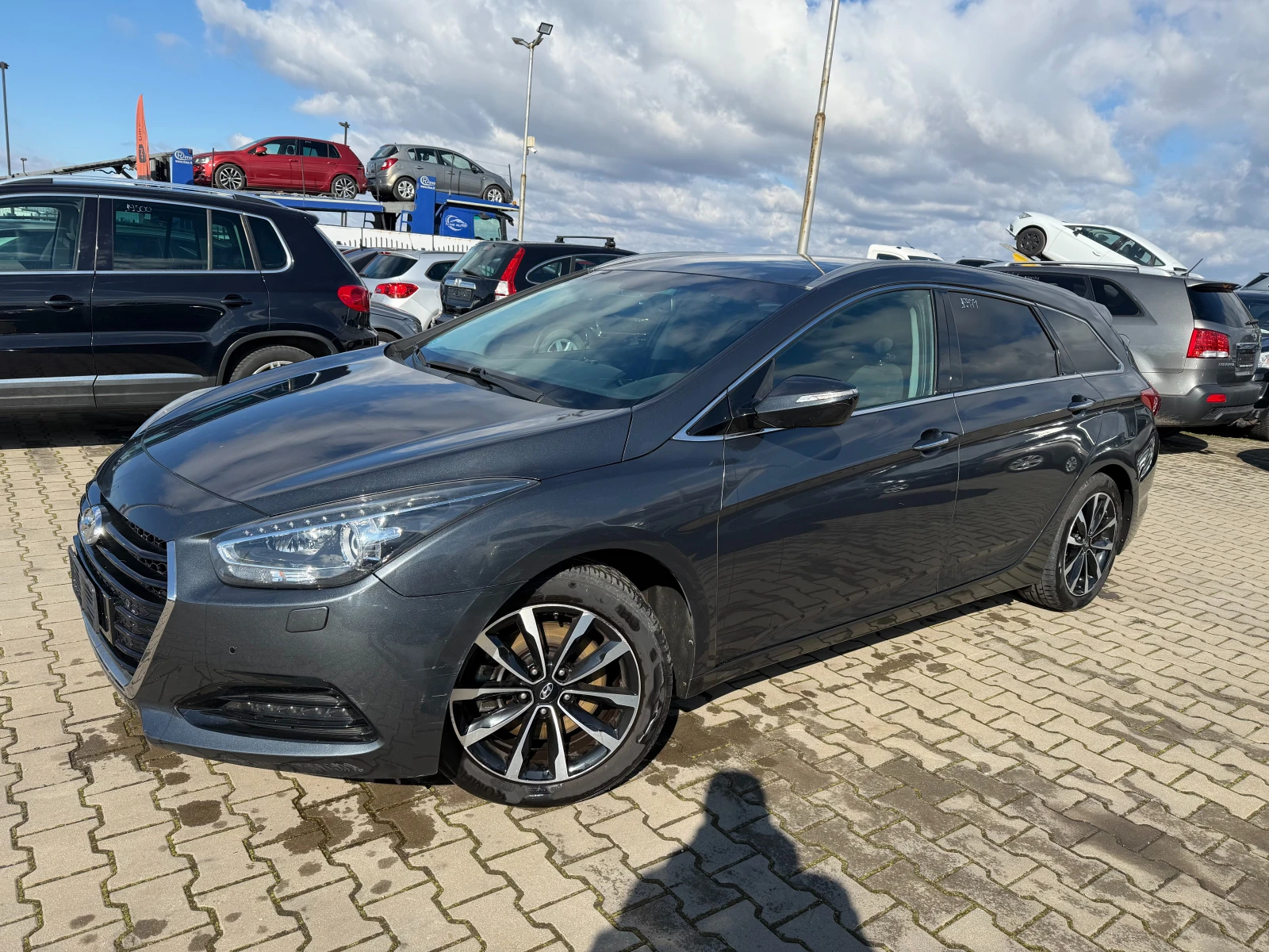 Hyundai I40 1.7CRDI NAVI/KAMERA EURO 6 | Mobile.bg � ����������� 1