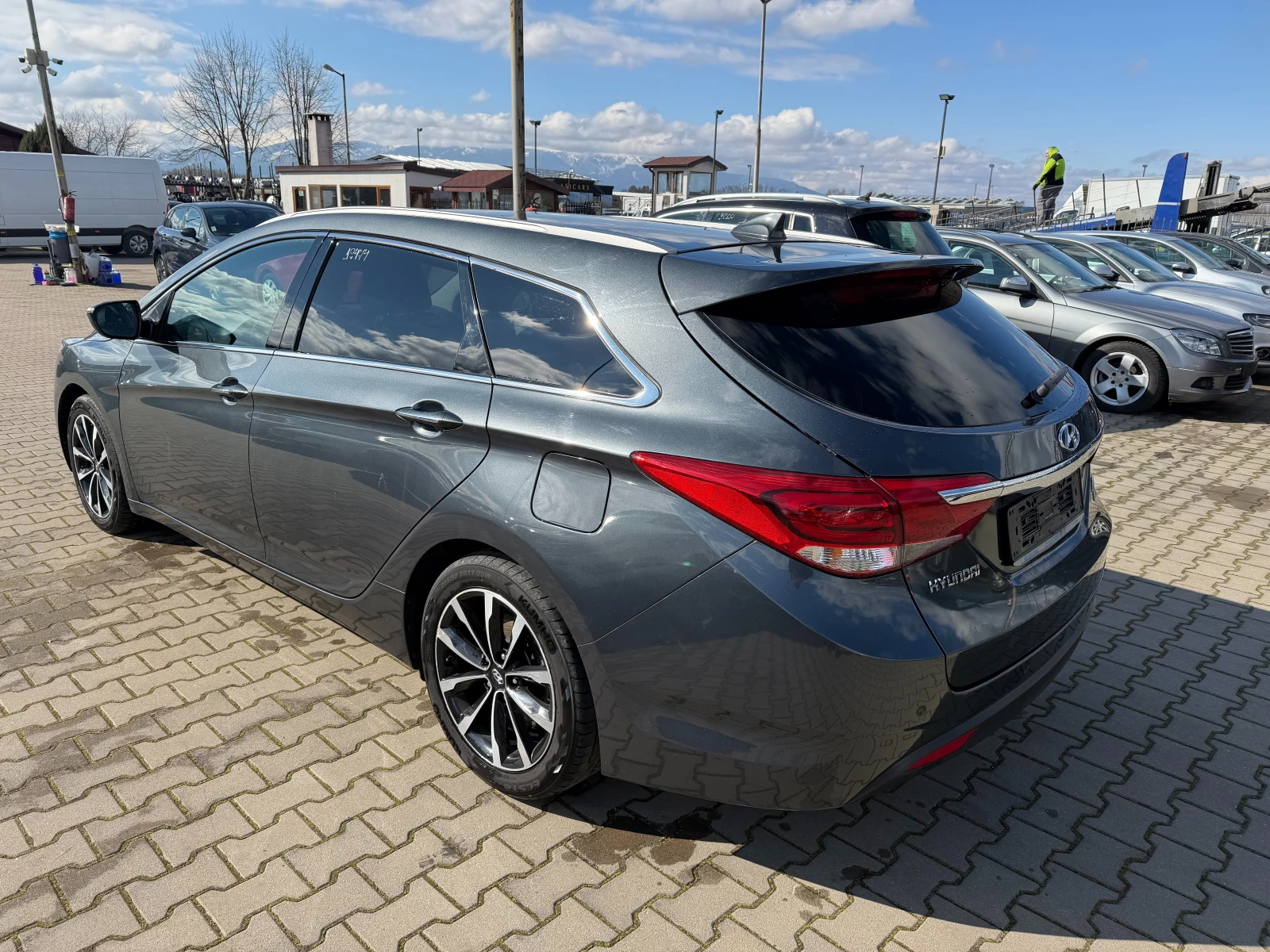 Hyundai I40 1.7CRDI NAVI/KAMERA EURO 6 | Mobile.bg � ����������� 8