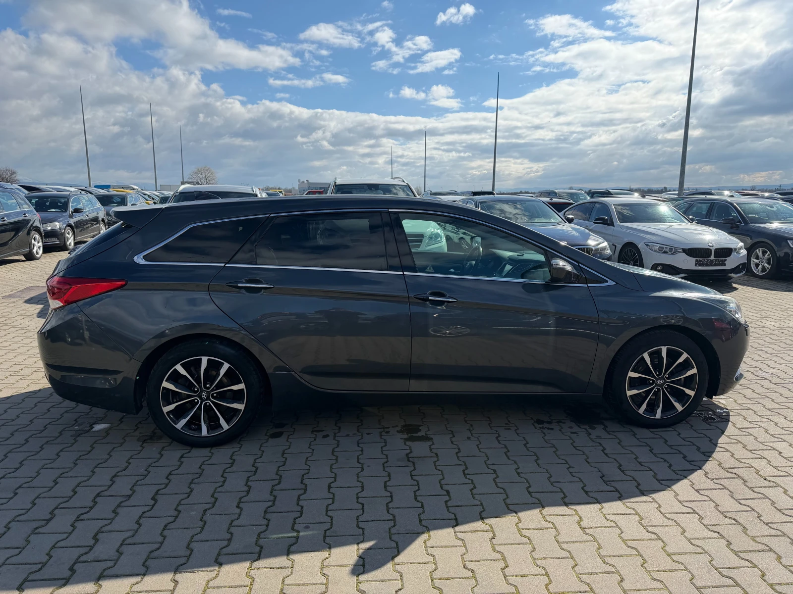 Hyundai I40 1.7CRDI NAVI/KAMERA EURO 6 | Mobile.bg � ����������� 5