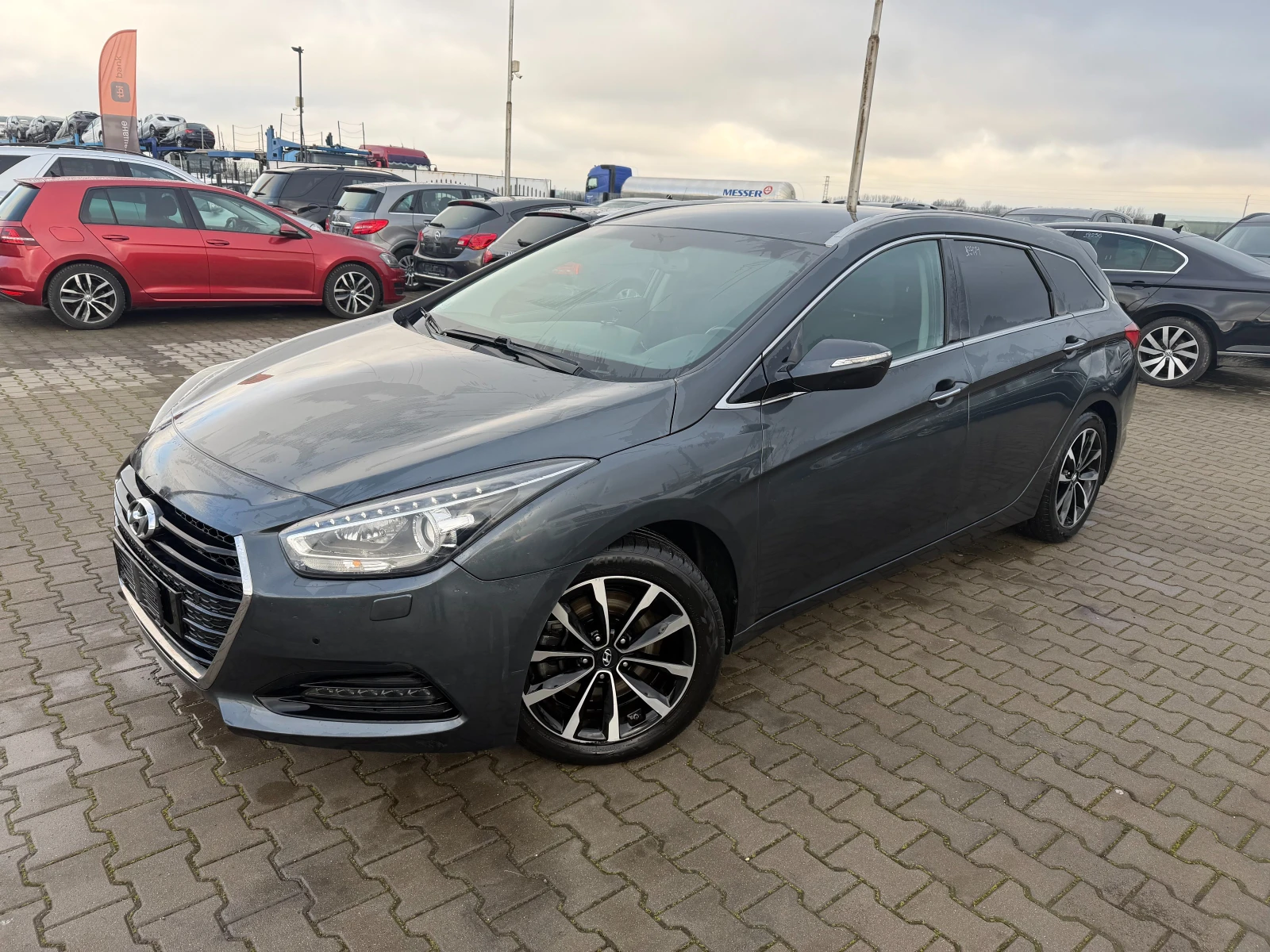 Hyundai I40 1.7CRDI NAVI/KAMERA EURO 6 | Mobile.bg � ����������� 1