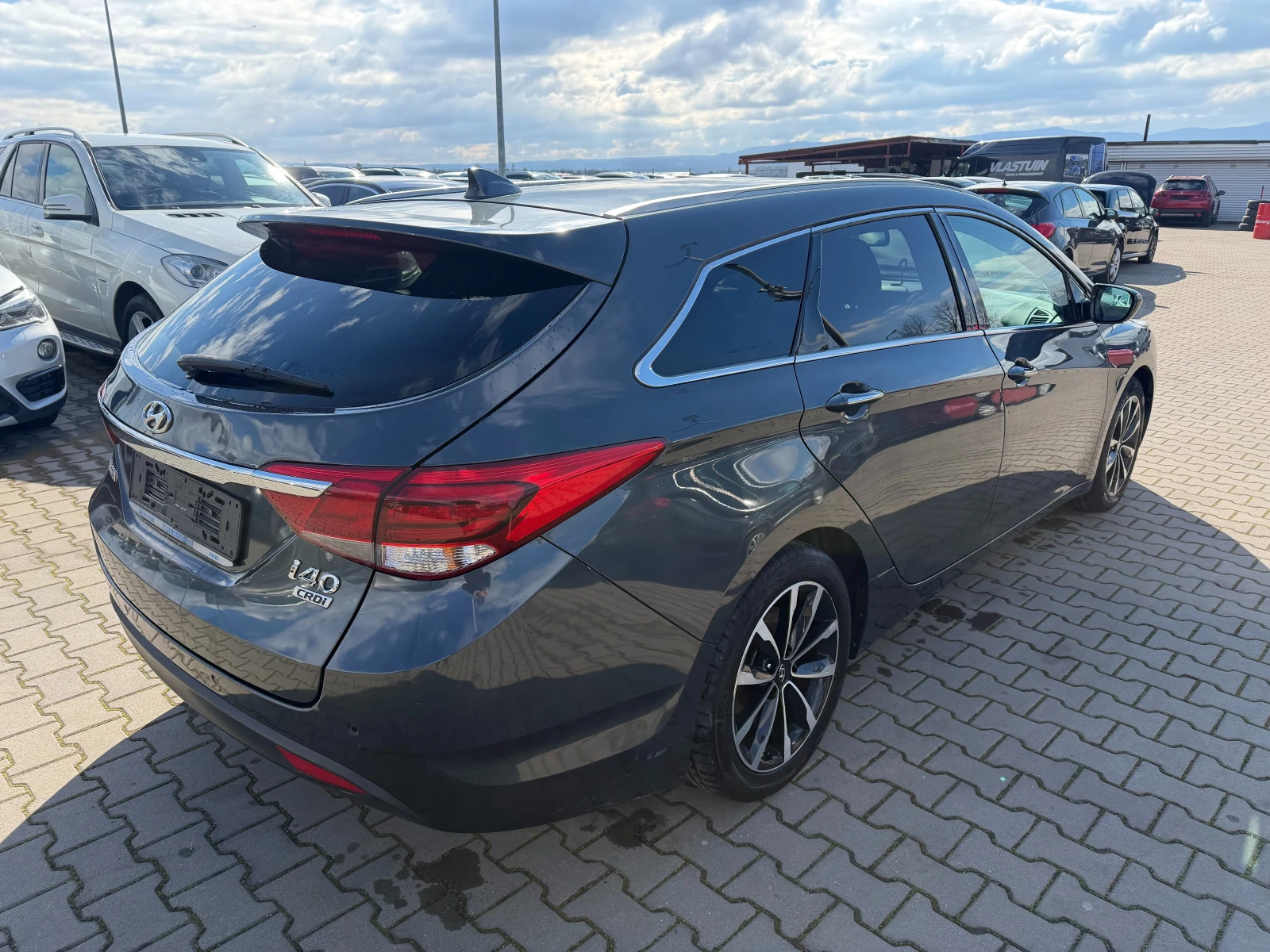 Hyundai I40 1.7CRDI NAVI/KAMERA EURO 6 | Mobile.bg � ����������� 6
