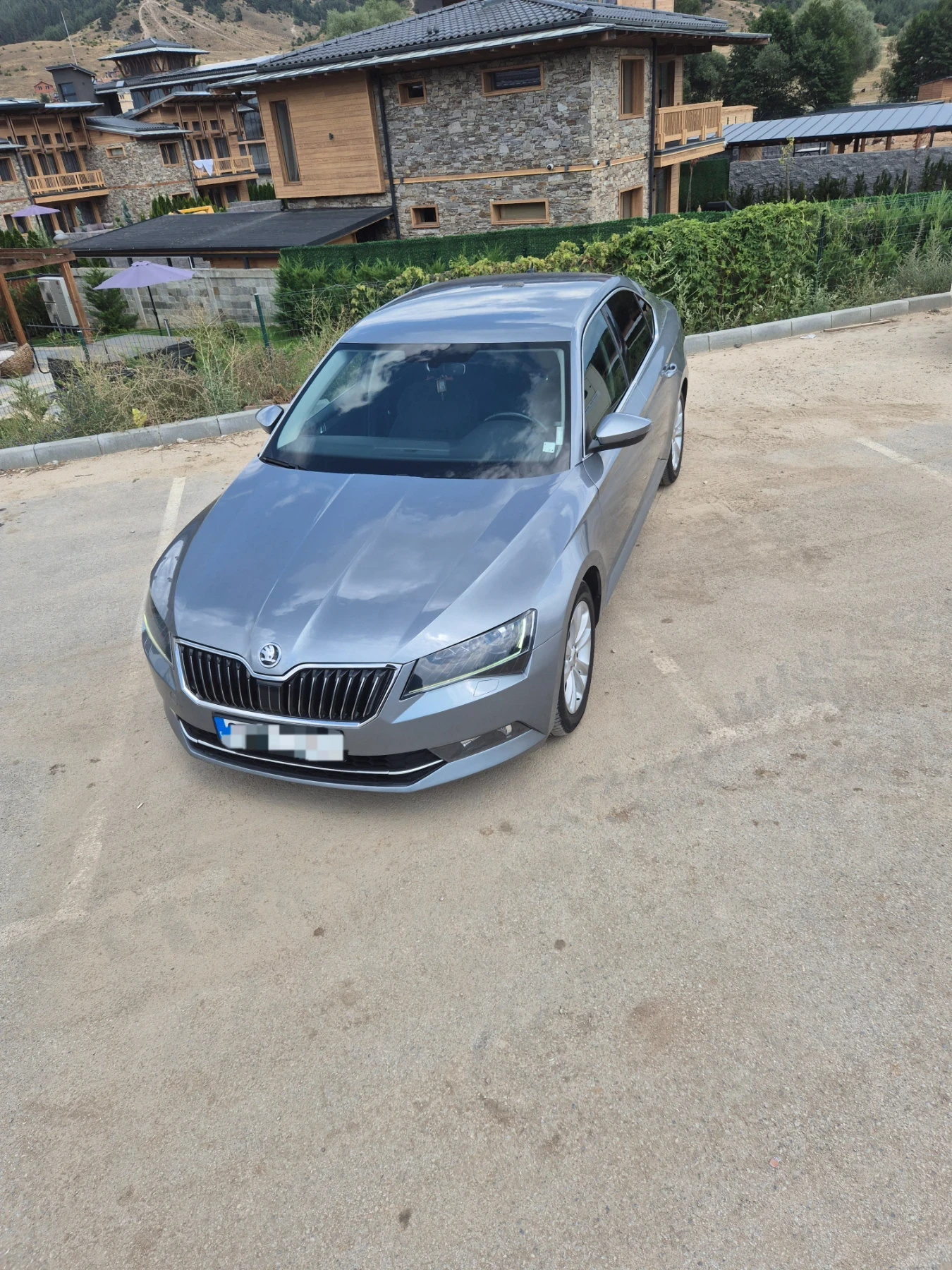 Skoda Superb Business Edition 2, 0 TDI