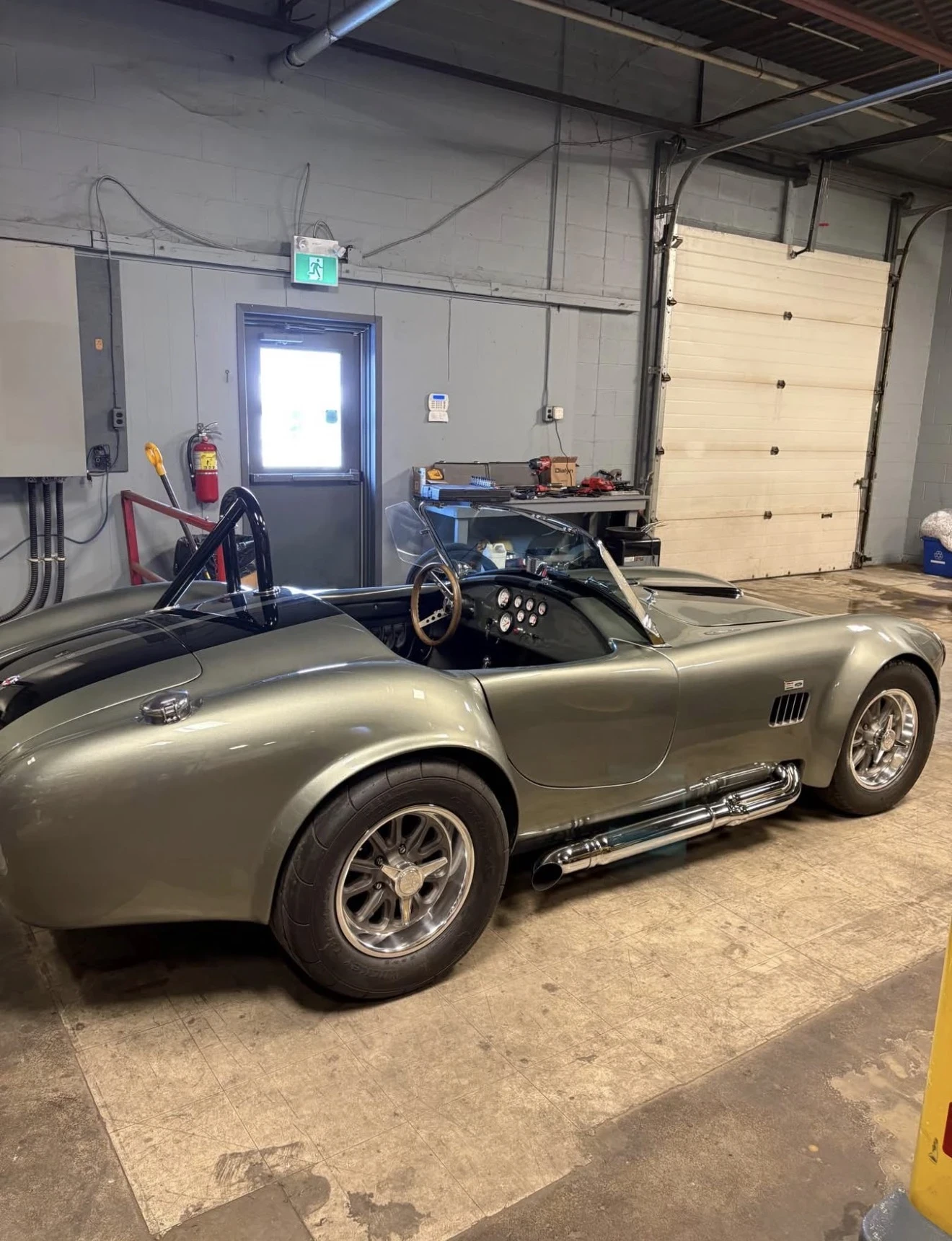 Ford Mustang Shelby - изображение 5