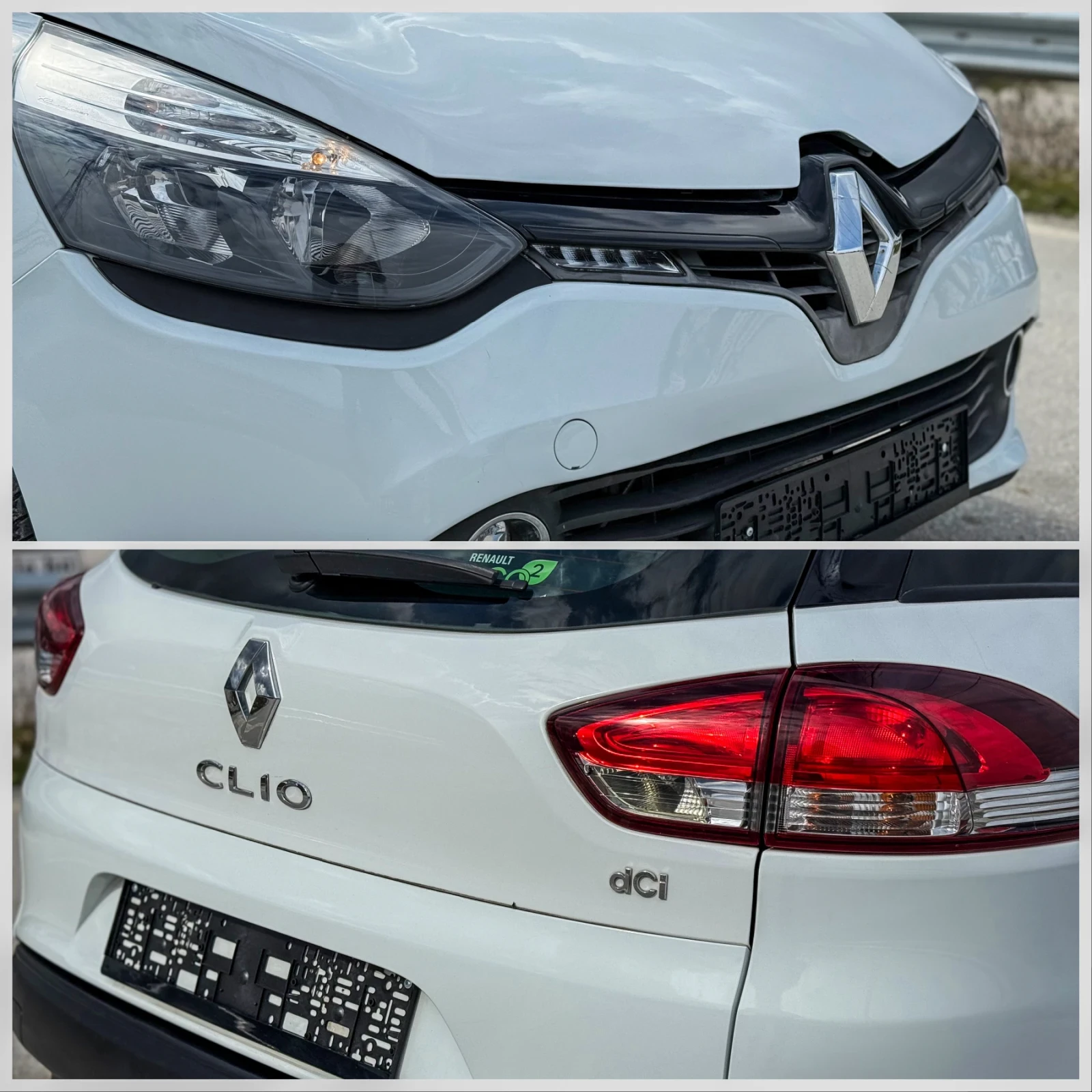 Renault Clio 1.5DCI::75��:: | Mobile.bg � ����������� 7