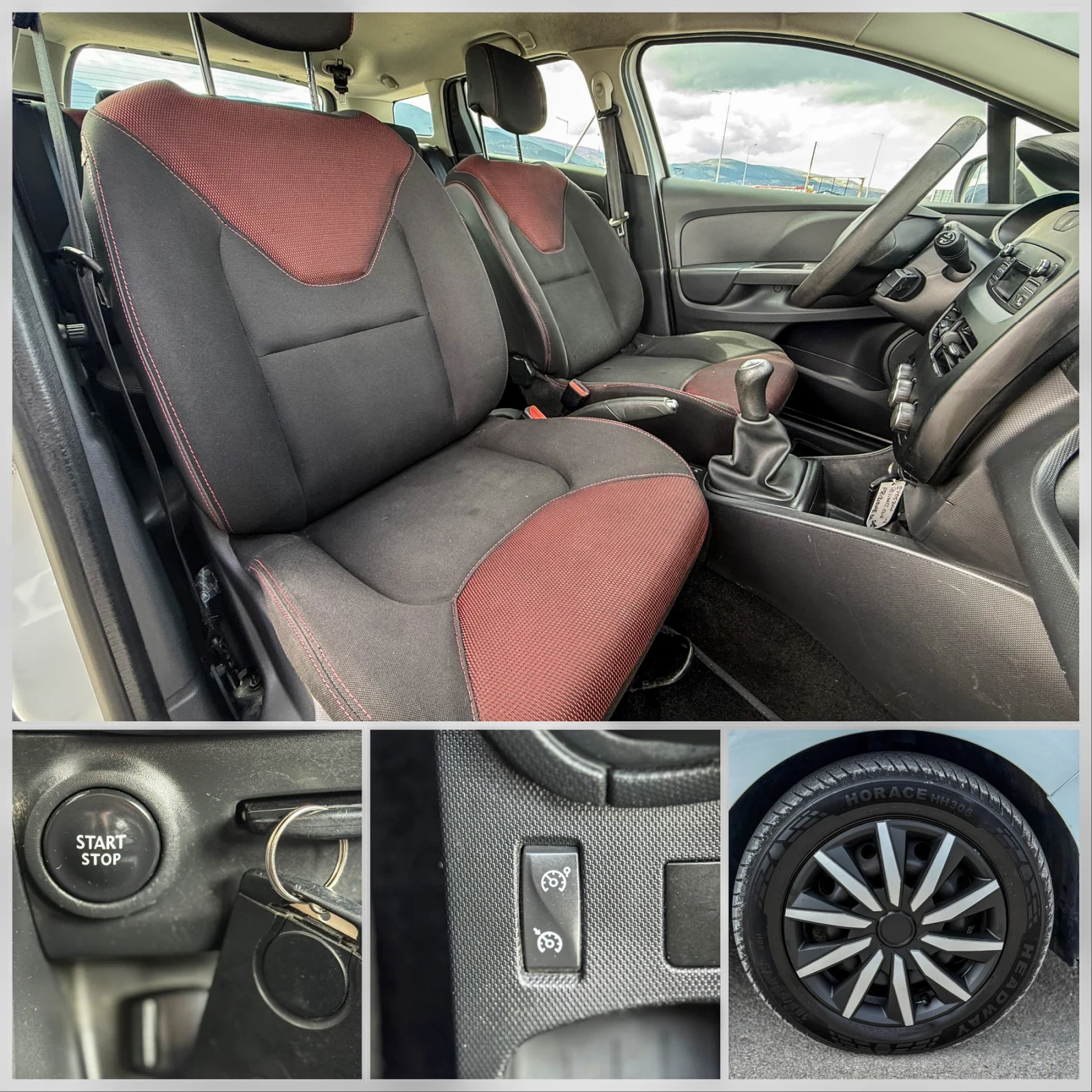 Renault Clio 1.5DCI::75��:: | Mobile.bg � ����������� 10