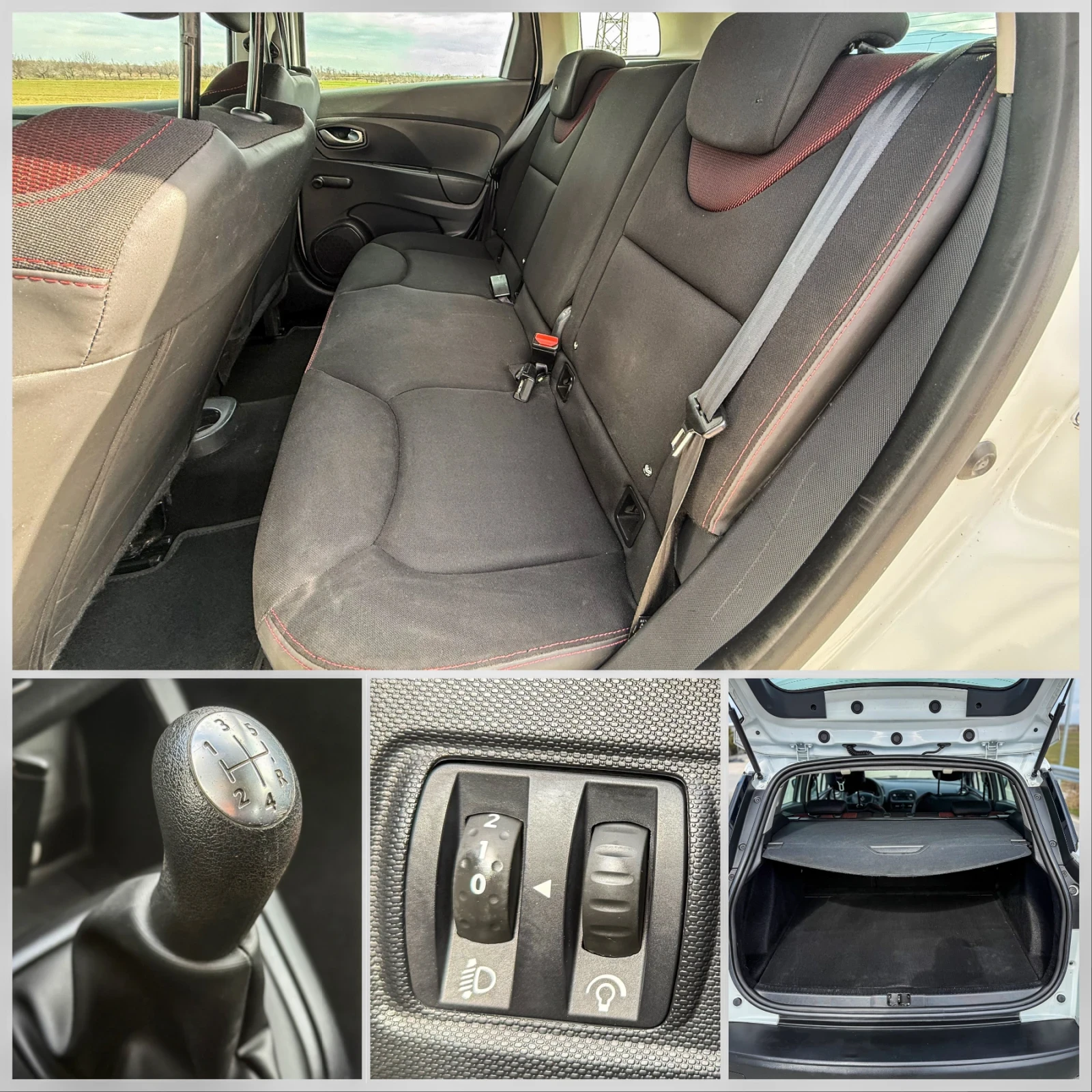 Renault Clio 1.5DCI::75��:: | Mobile.bg � ����������� 12