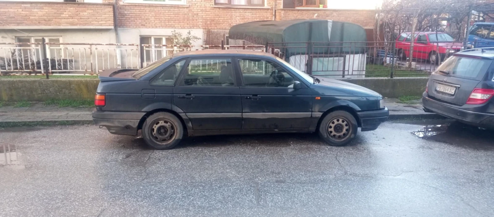 VW Passat, снимка 5 - Автомобили и джипове - 53709532