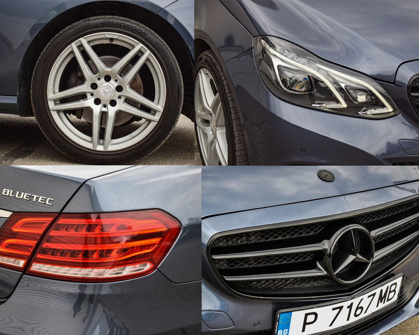 Mercedes-Benz E 250 РЕАЛНИ КМ! LED/NAVI, снимка 9 - Автомобили и джипове - 53773788