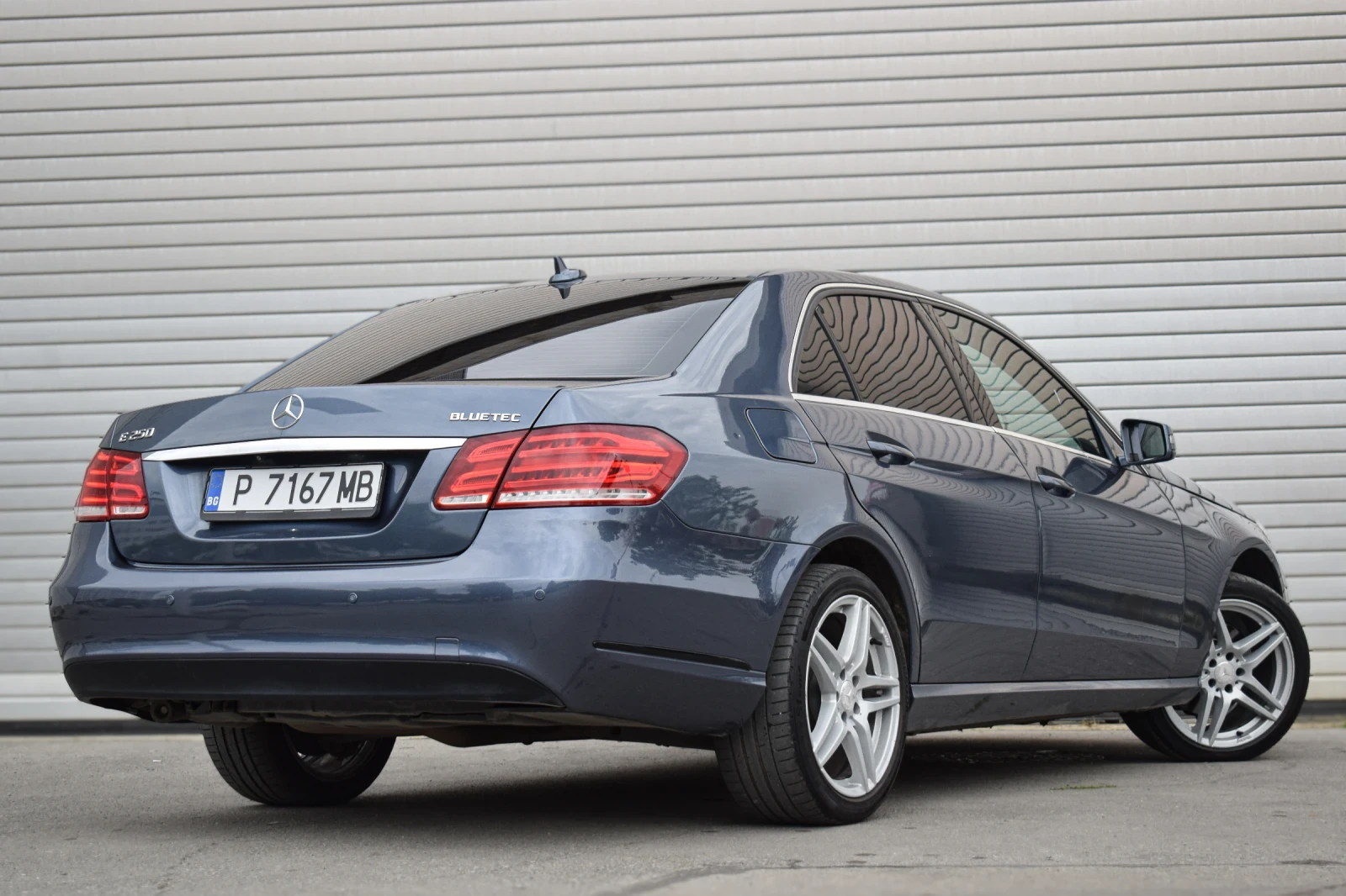 Mercedes-Benz E 250 РЕАЛНИ КМ! LED/NAVI, снимка 7 - Автомобили и джипове - 53773788