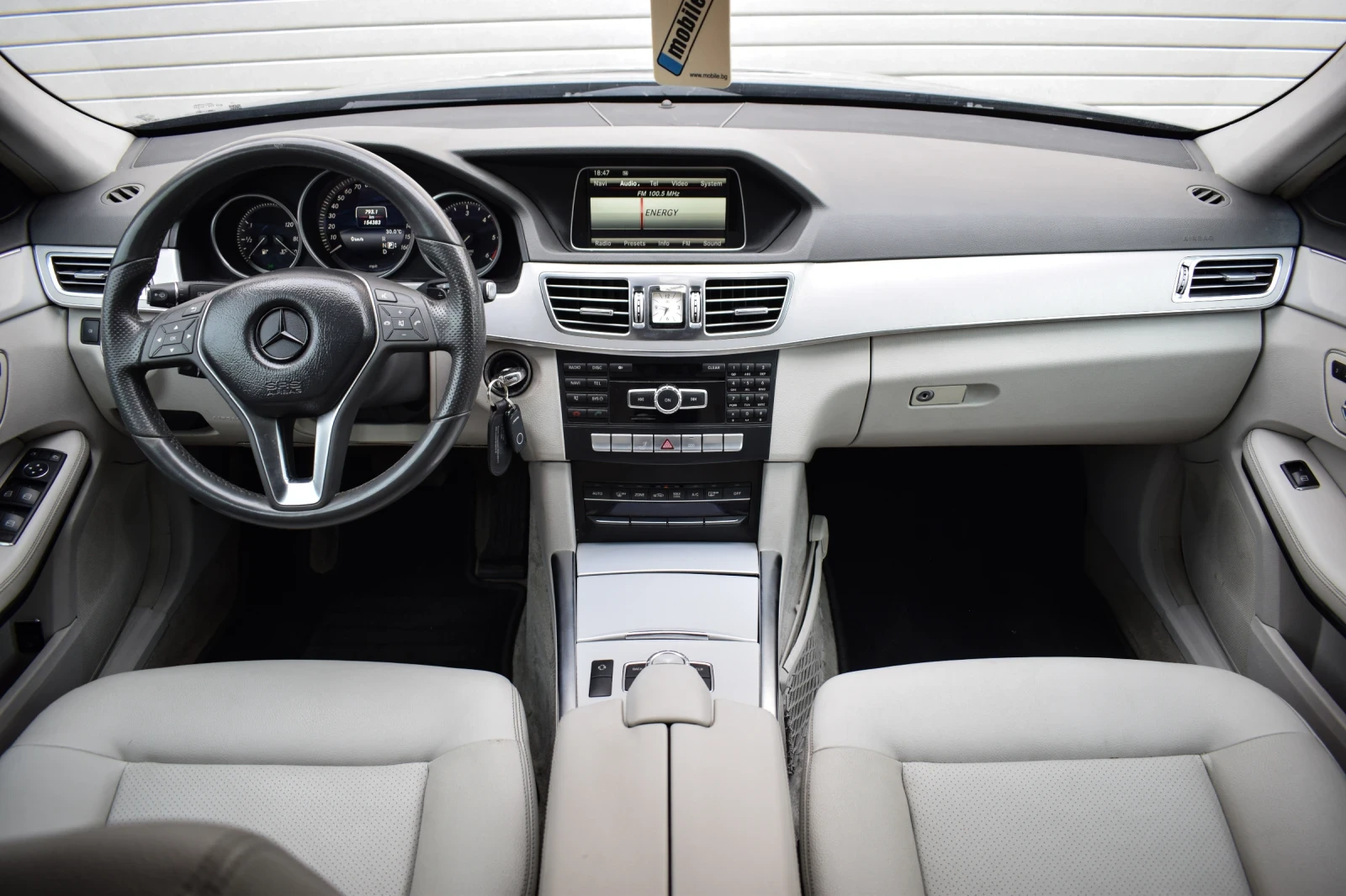 Mercedes-Benz E 250 РЕАЛНИ КМ! LED/NAVI, снимка 11 - Автомобили и джипове - 53773788