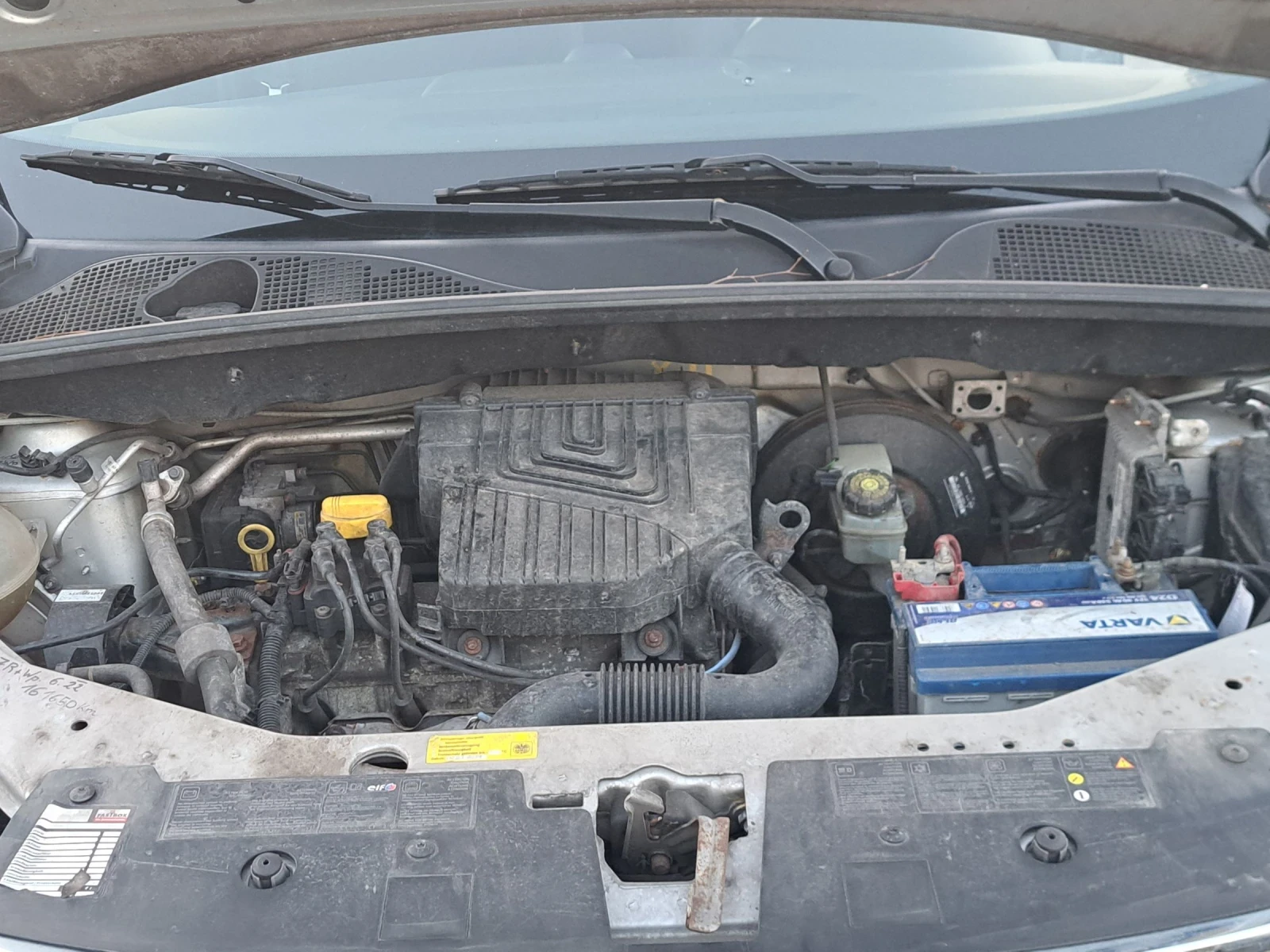 Dacia Lodgy 1, 6.������ | Mobile.bg � ����������� 16