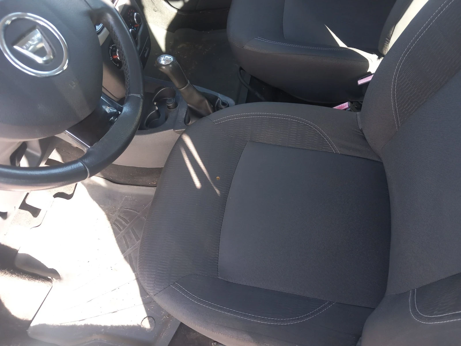 Dacia Lodgy 1, 6.������ | Mobile.bg � ����������� 13