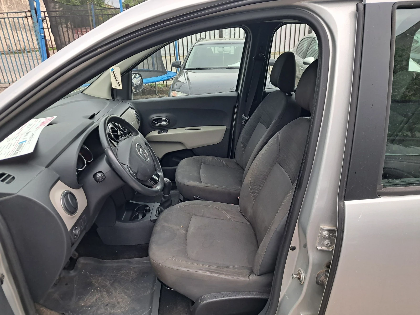 Dacia Lodgy 1, 6.������ | Mobile.bg � ����������� 15